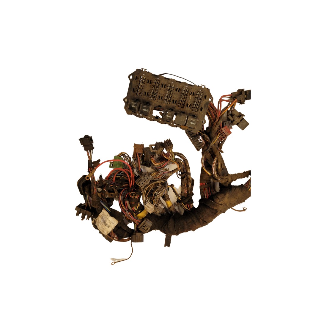 Chicote Cabine Vw ~ 2r971051s 4