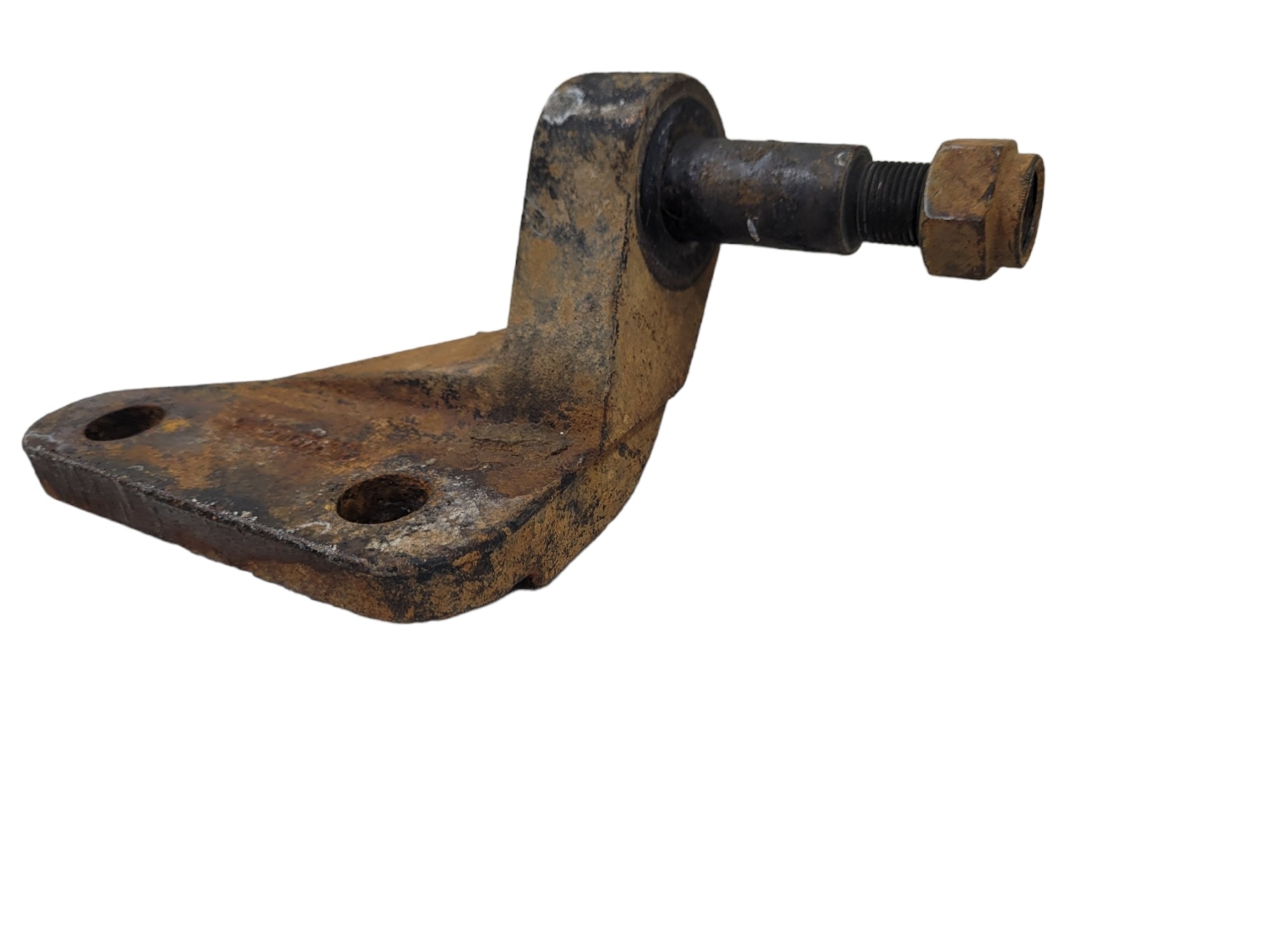 Suporte Amortecedor Ford Cargo Rf97hu18127 2
