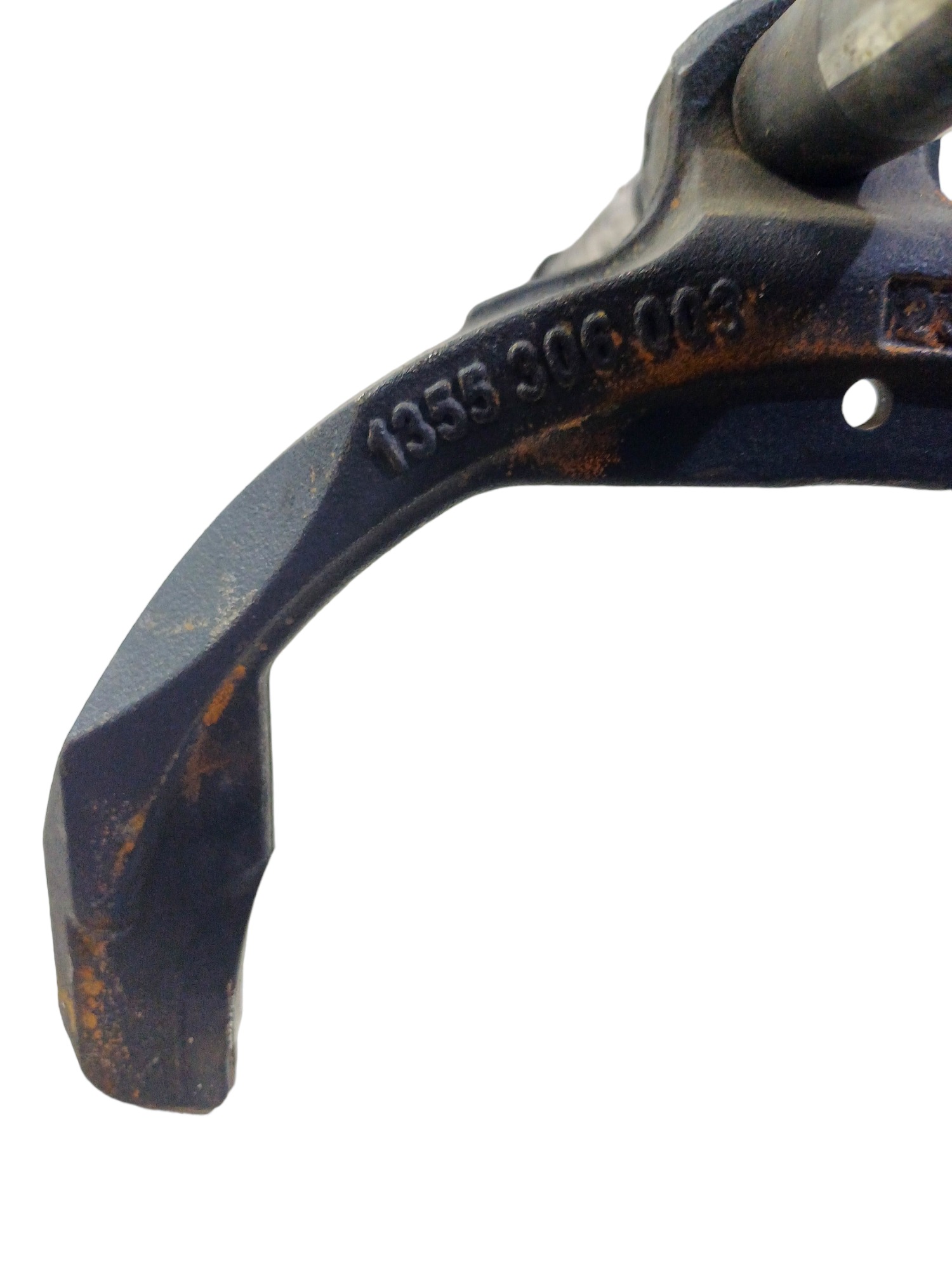 Garfo Embreagem Ré Caixa Câmbio Zf 1355306003 5