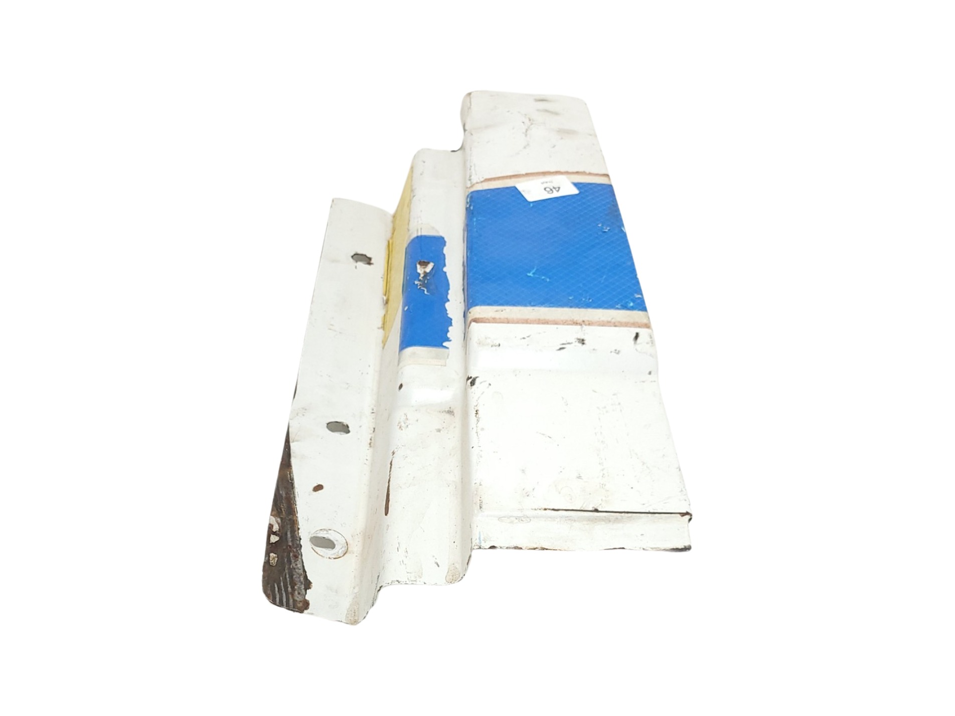 Acabamento Coluna Lateral M. Benz : 3