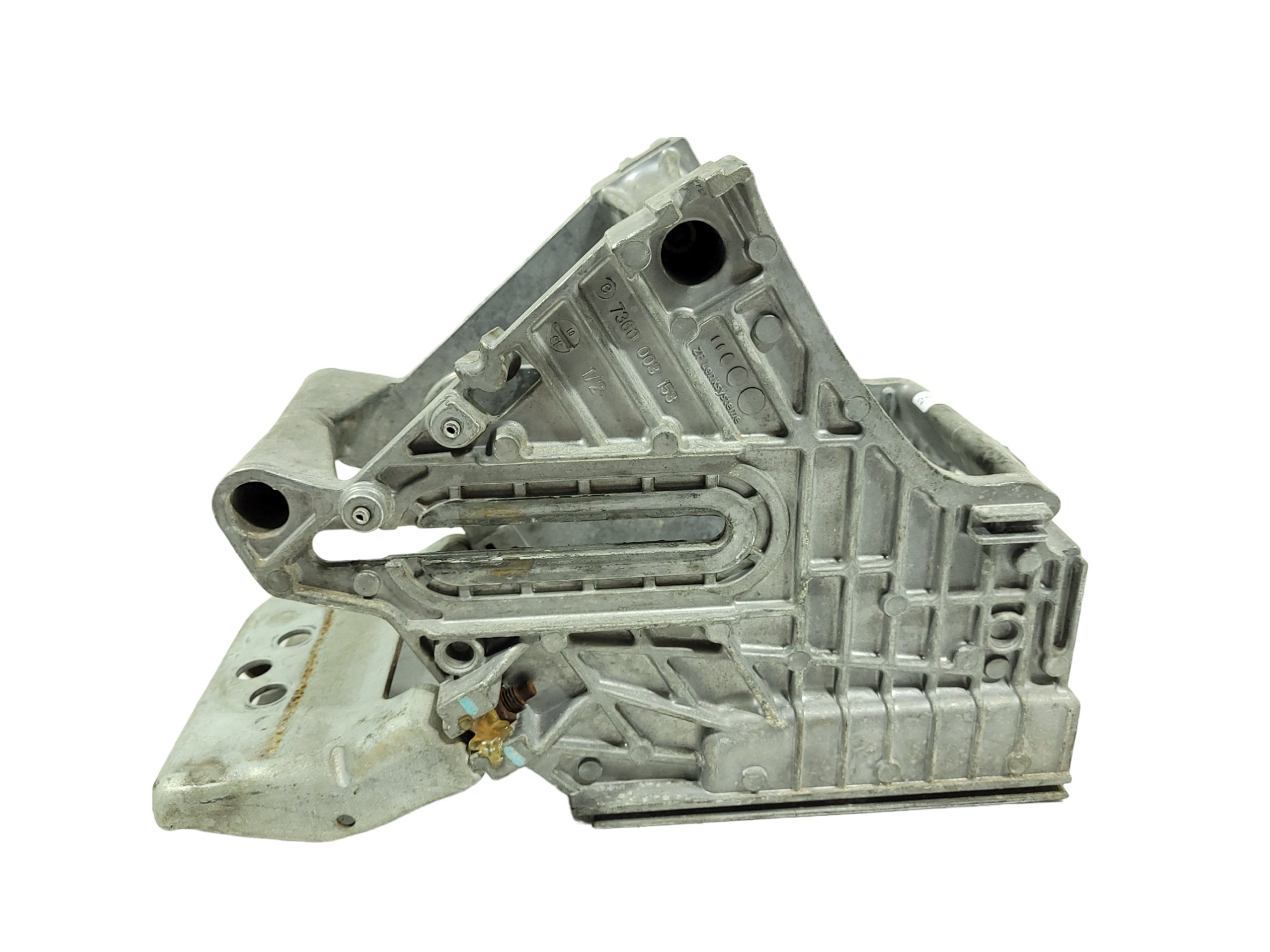 Suporte Coluna Direção  7360003153 3