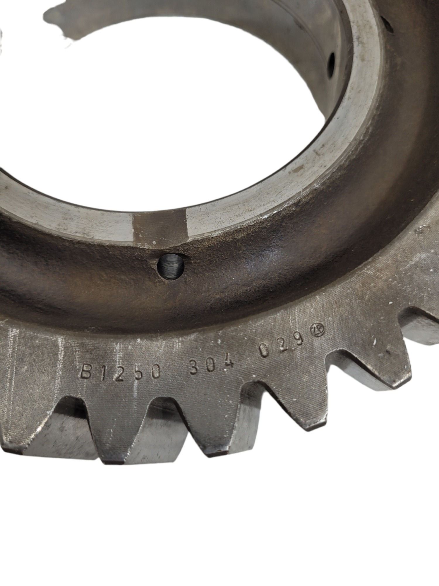 Engrenagem 2ª Marcha Cx Zf D680 M Benz 1519 1250304029 5