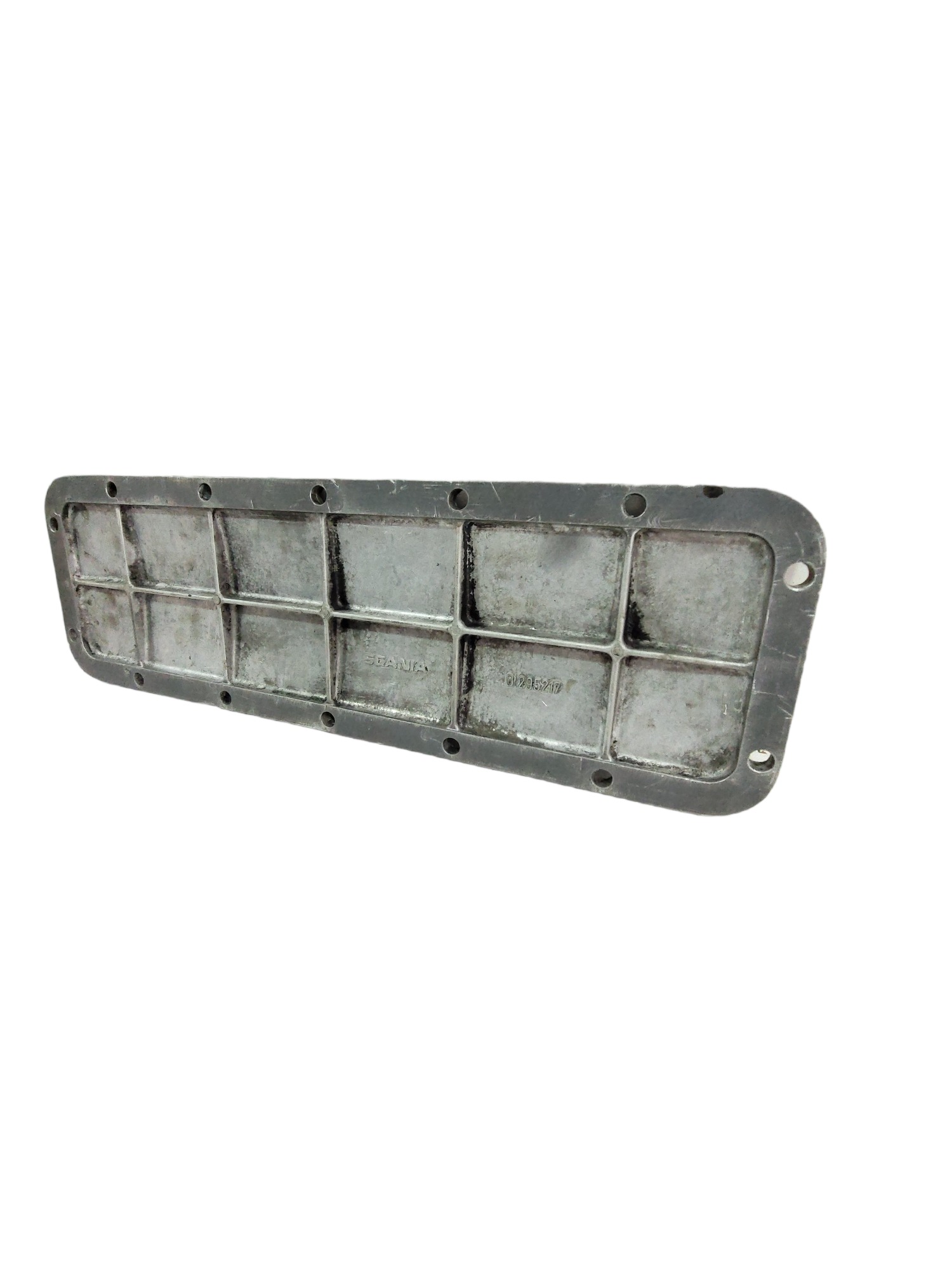 Tampa Lateral Motor Scaniad295217 4