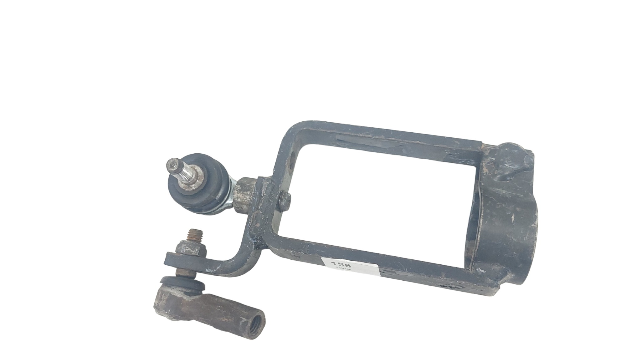 Suporte Com Pivo Da Suspensão Alavanca M Benz 2