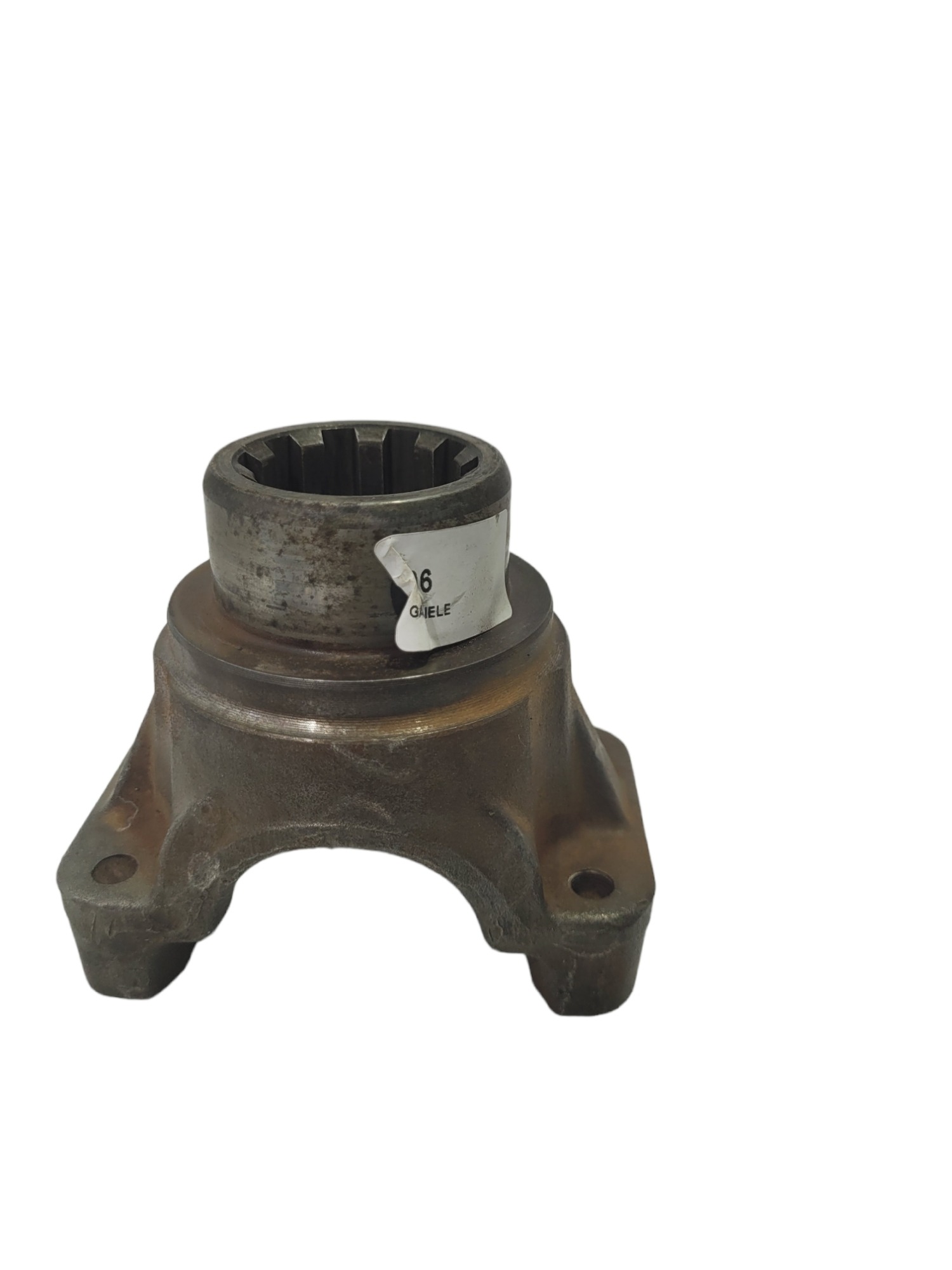 Flange Caixa Eaton Vw 1