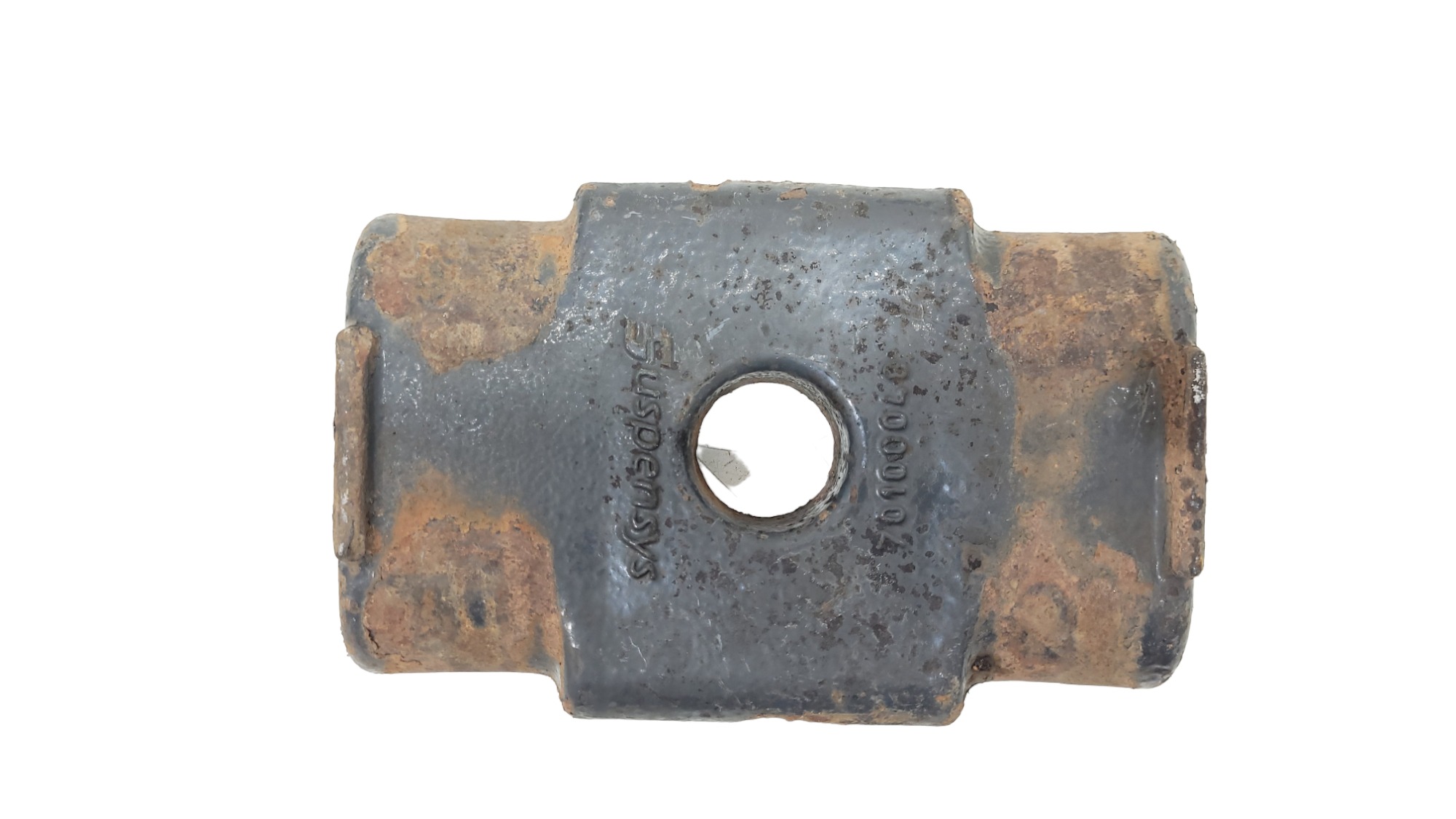Guia Grampo Mola Scania 70100048 5