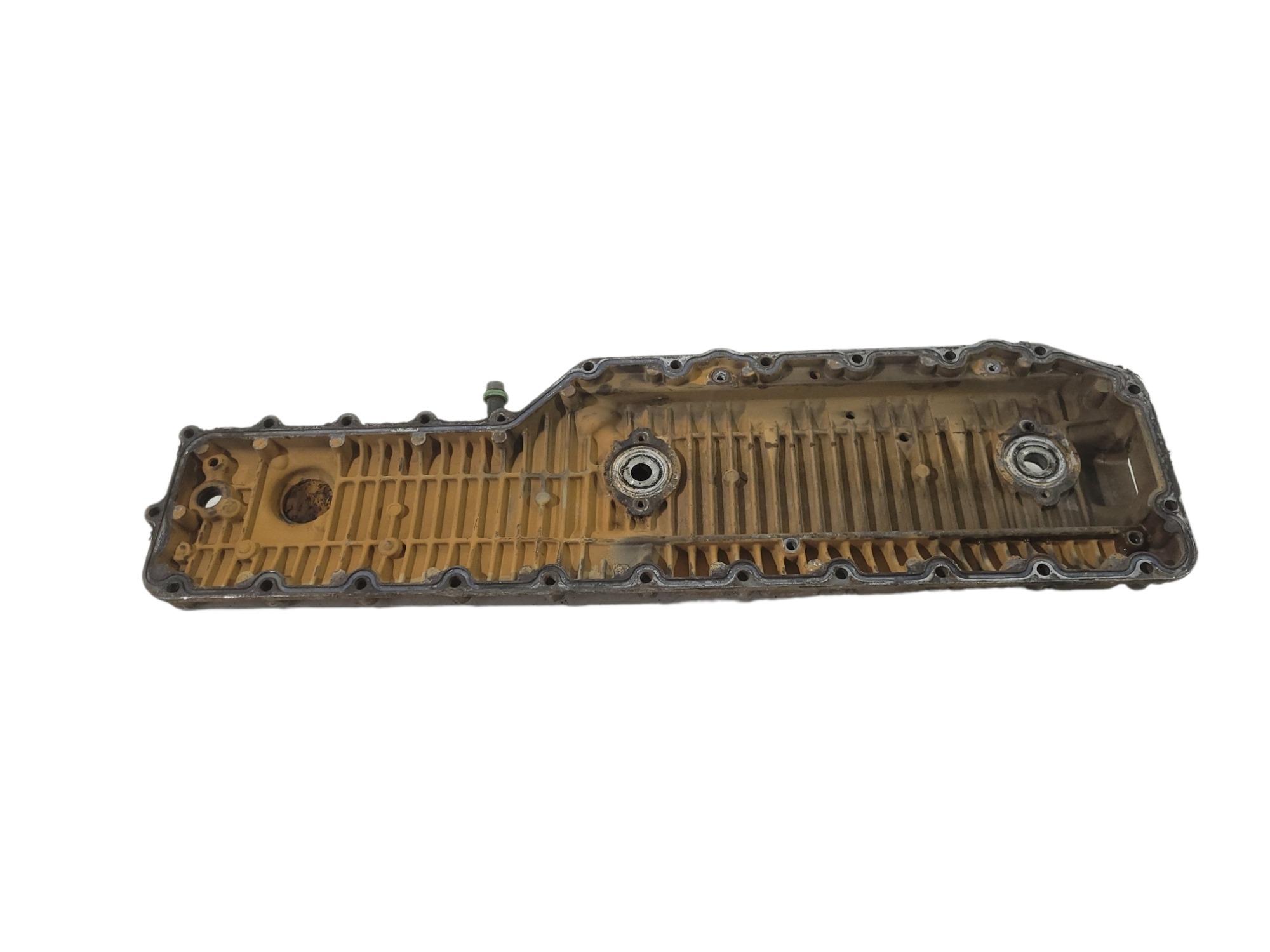 Tampa Radiador De Óleo Motor D13 Volvo Fhn 20952964 2
