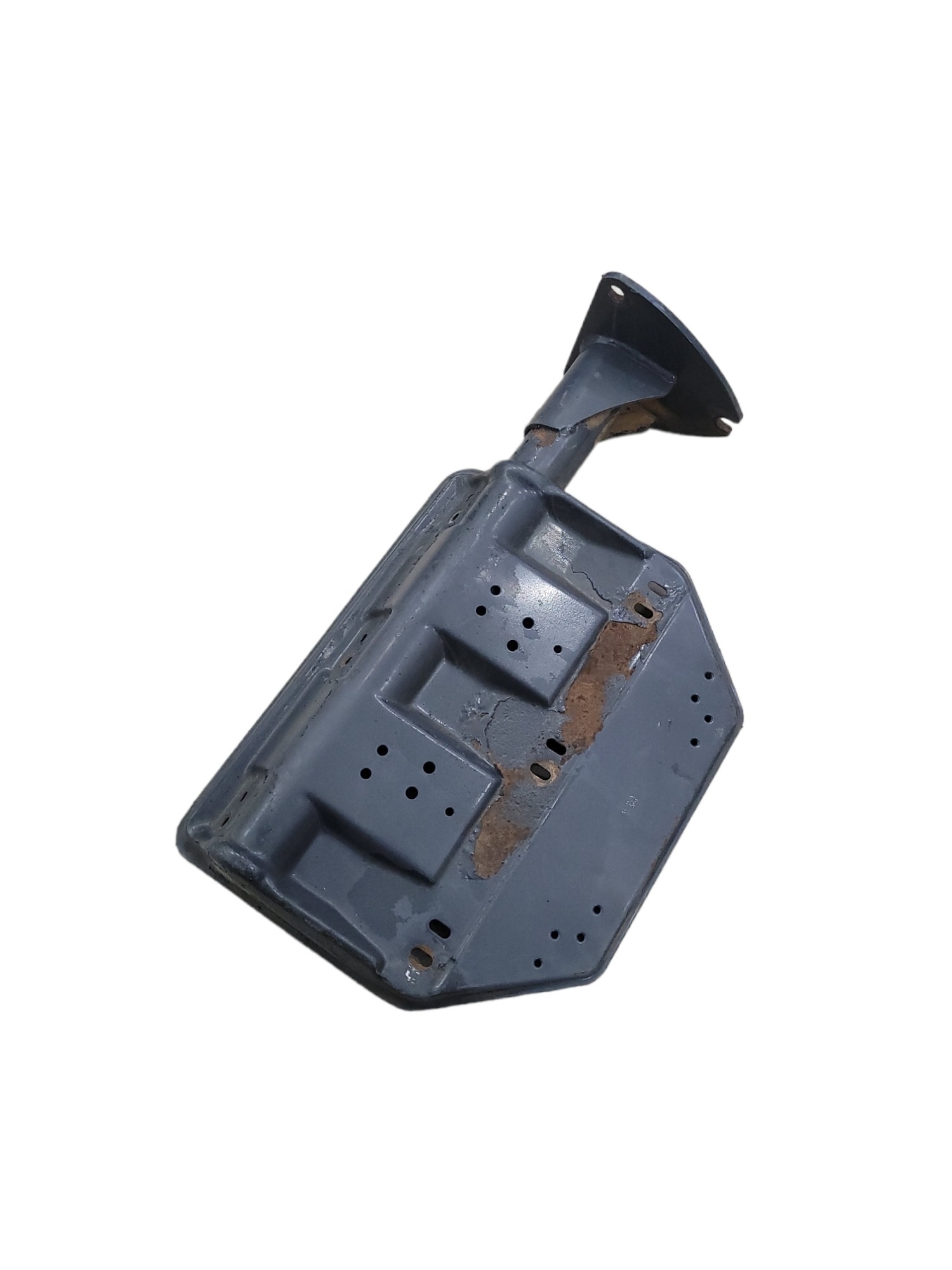 Suporte Paralama Tração Dianteiro Direito Scania G420 2011 Não Se Aplica 4