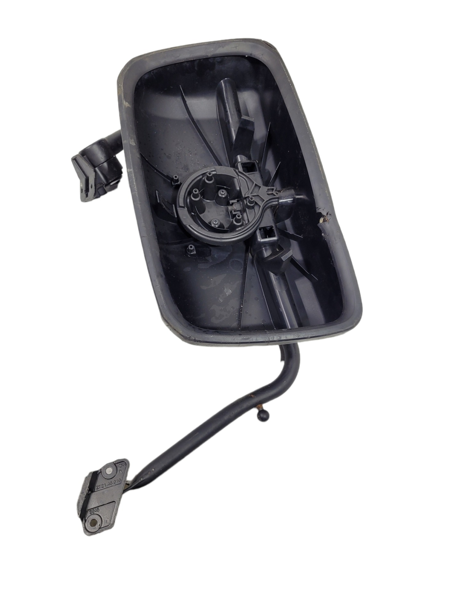 Retrovisor Vw Delivery Sem Espelho 024566 4