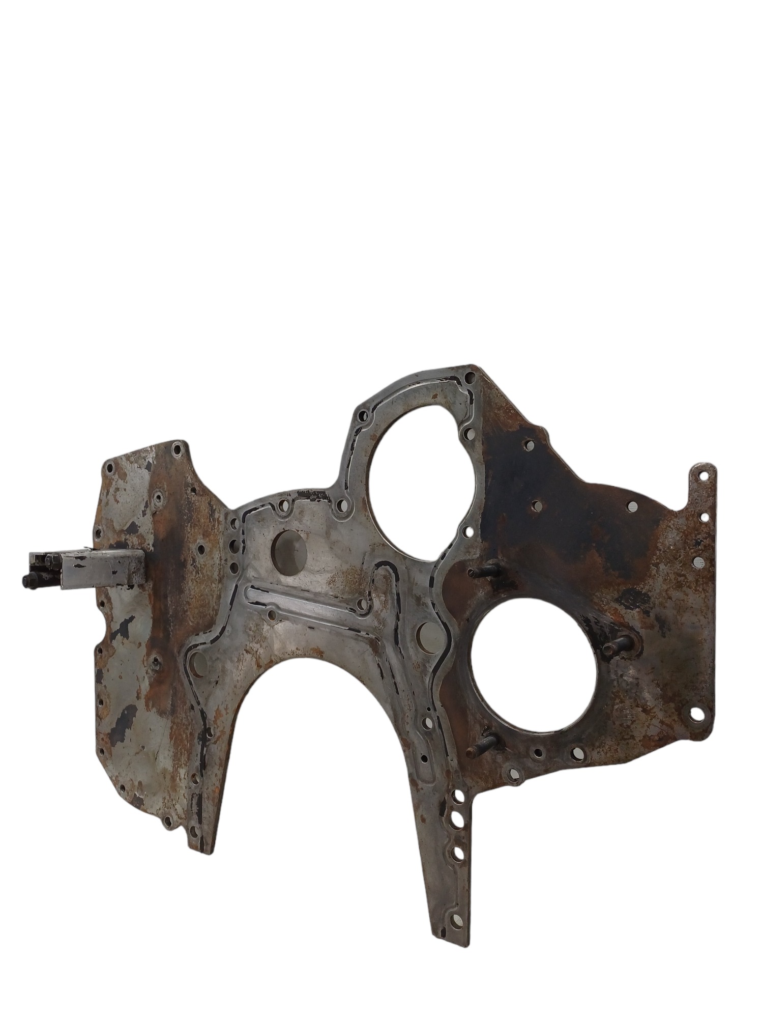 Flange Do Motor Scania R420n 1515100 4