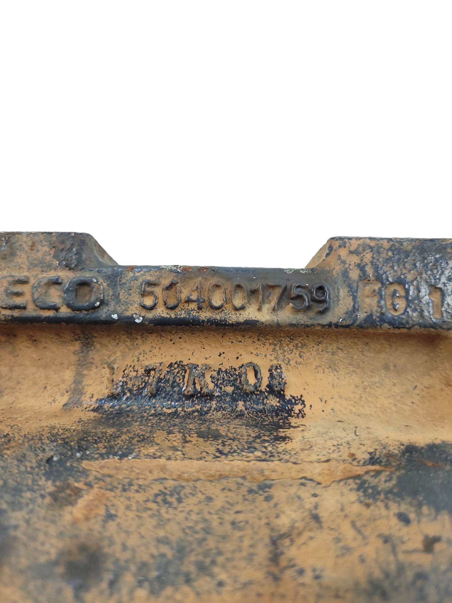 Suporte Cabine Iveco Stralis504001759 5