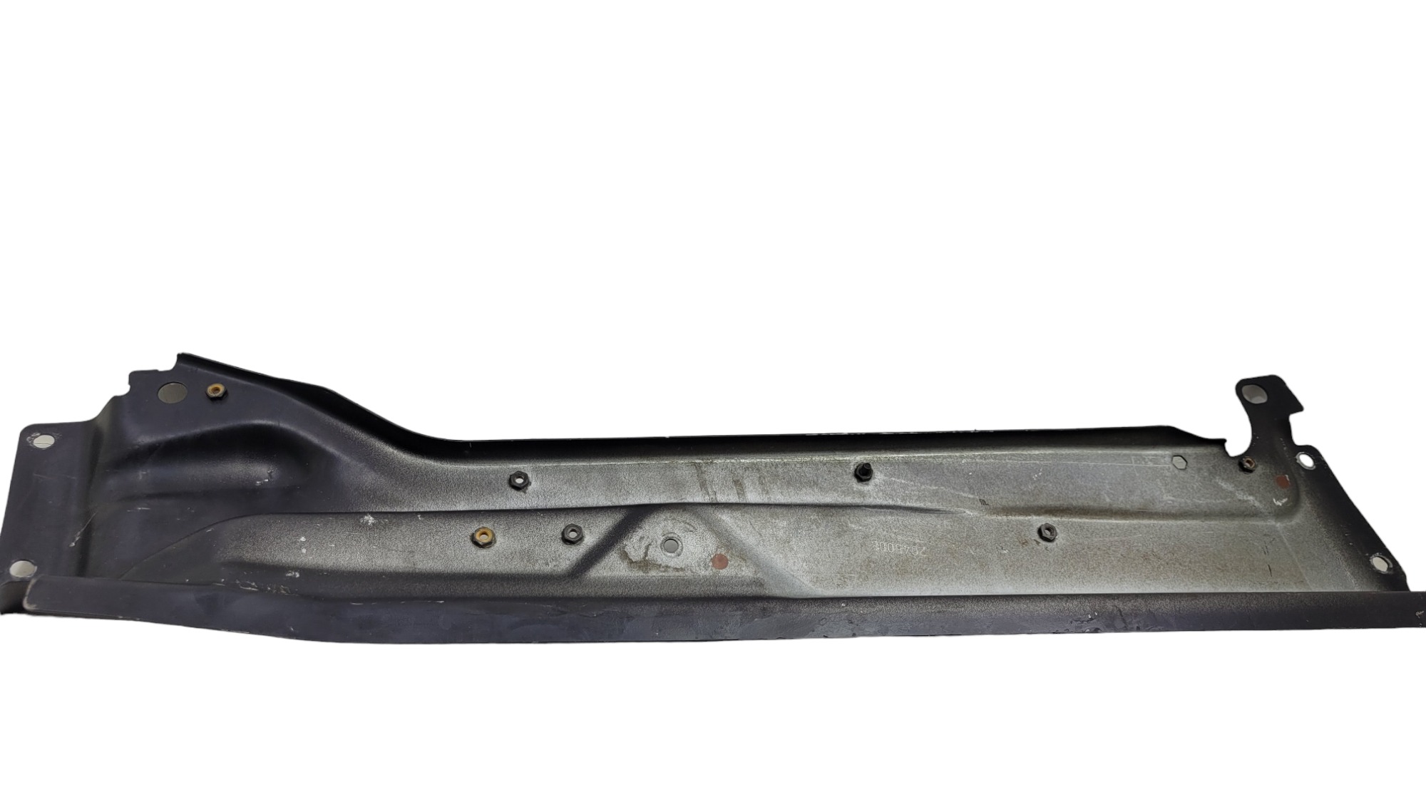 Reforço Porta Lado Direito Scania  1 1 2