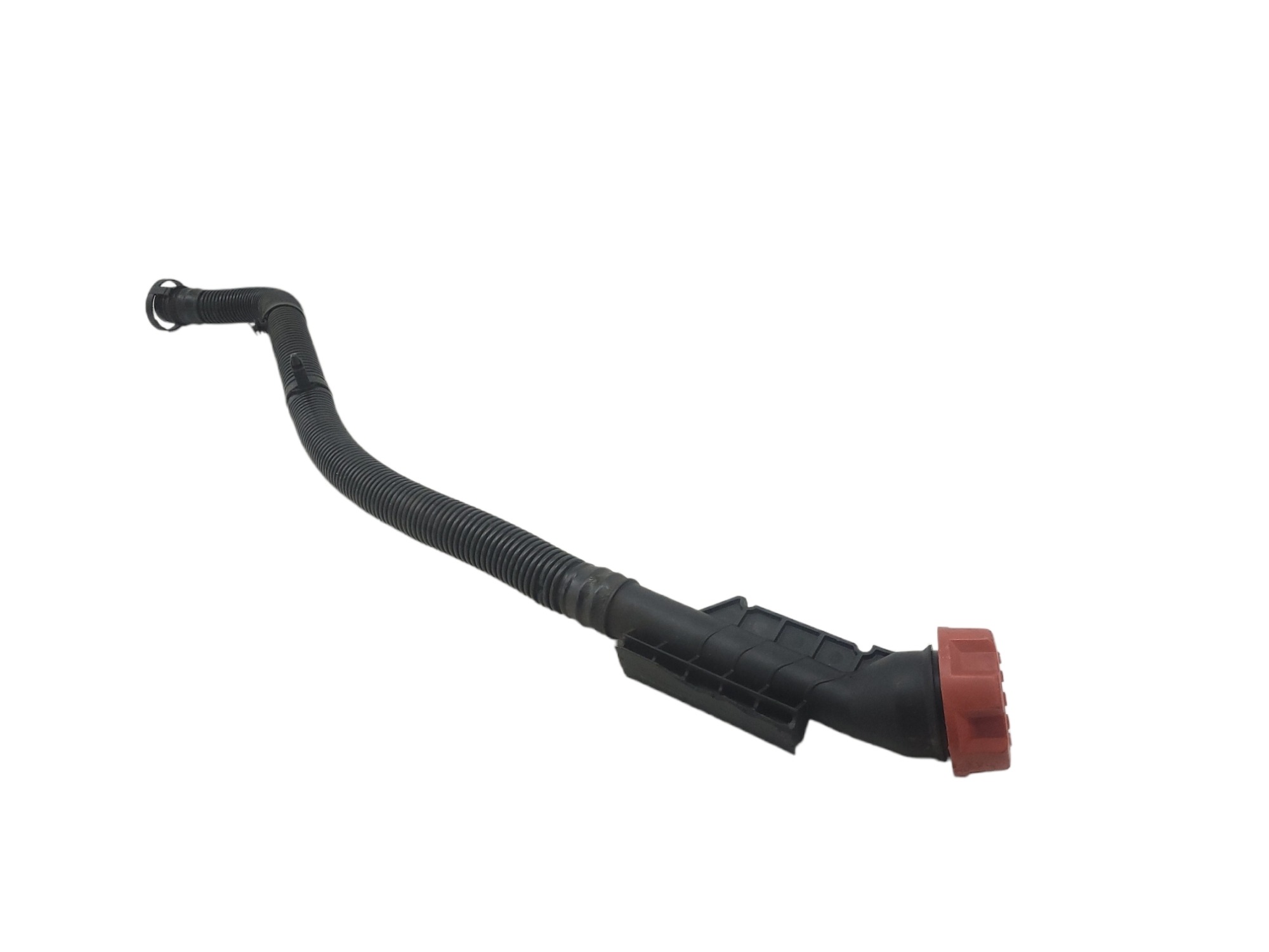 Tubo Enchimento Óleo Motor Volvo Fh D13 23804515 4