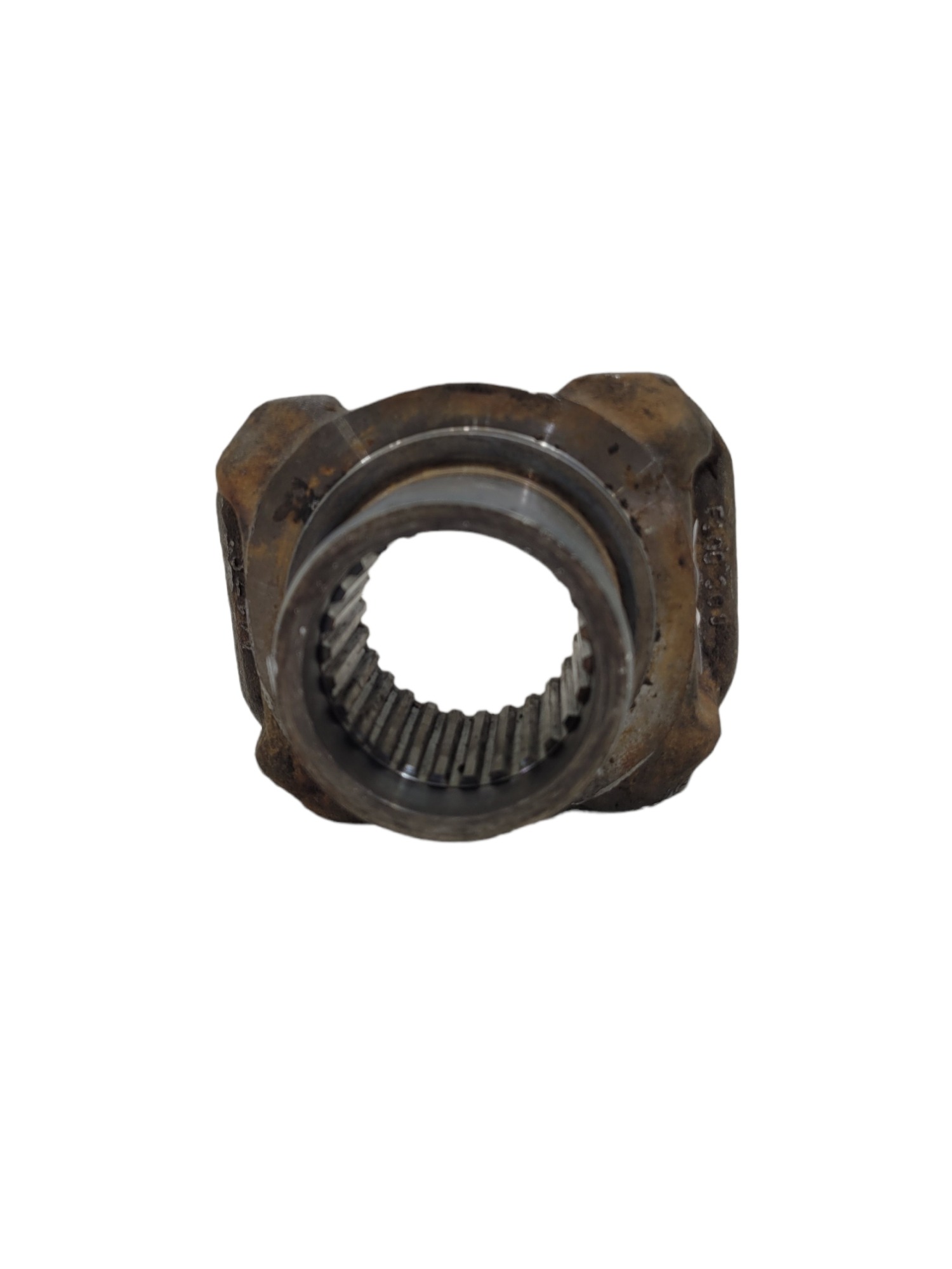 Flange Caixa Eaton 4