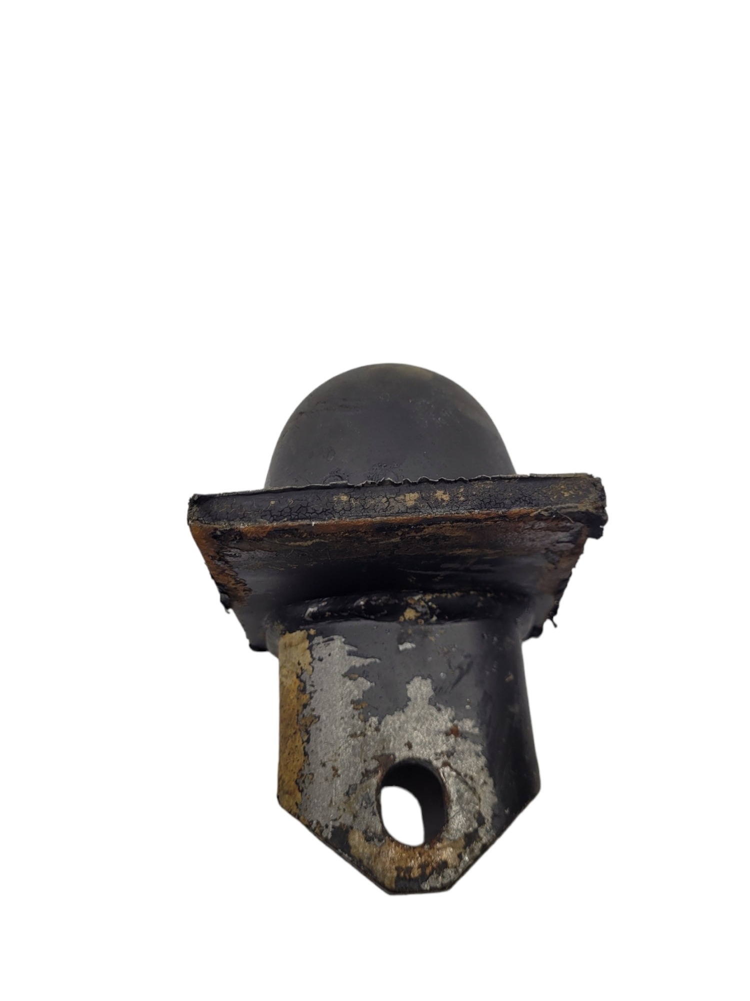 Batente Feixe De Molas Dianteira Ford Cargo ~ Tgg411111 4
