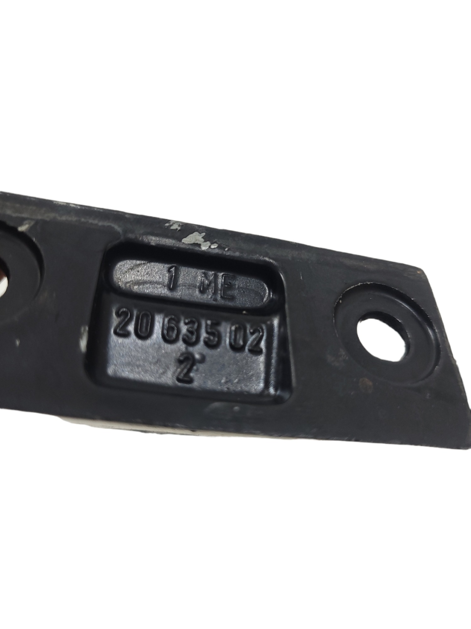 Suporte Braço Retrovisor Vw 8150 2063502 5