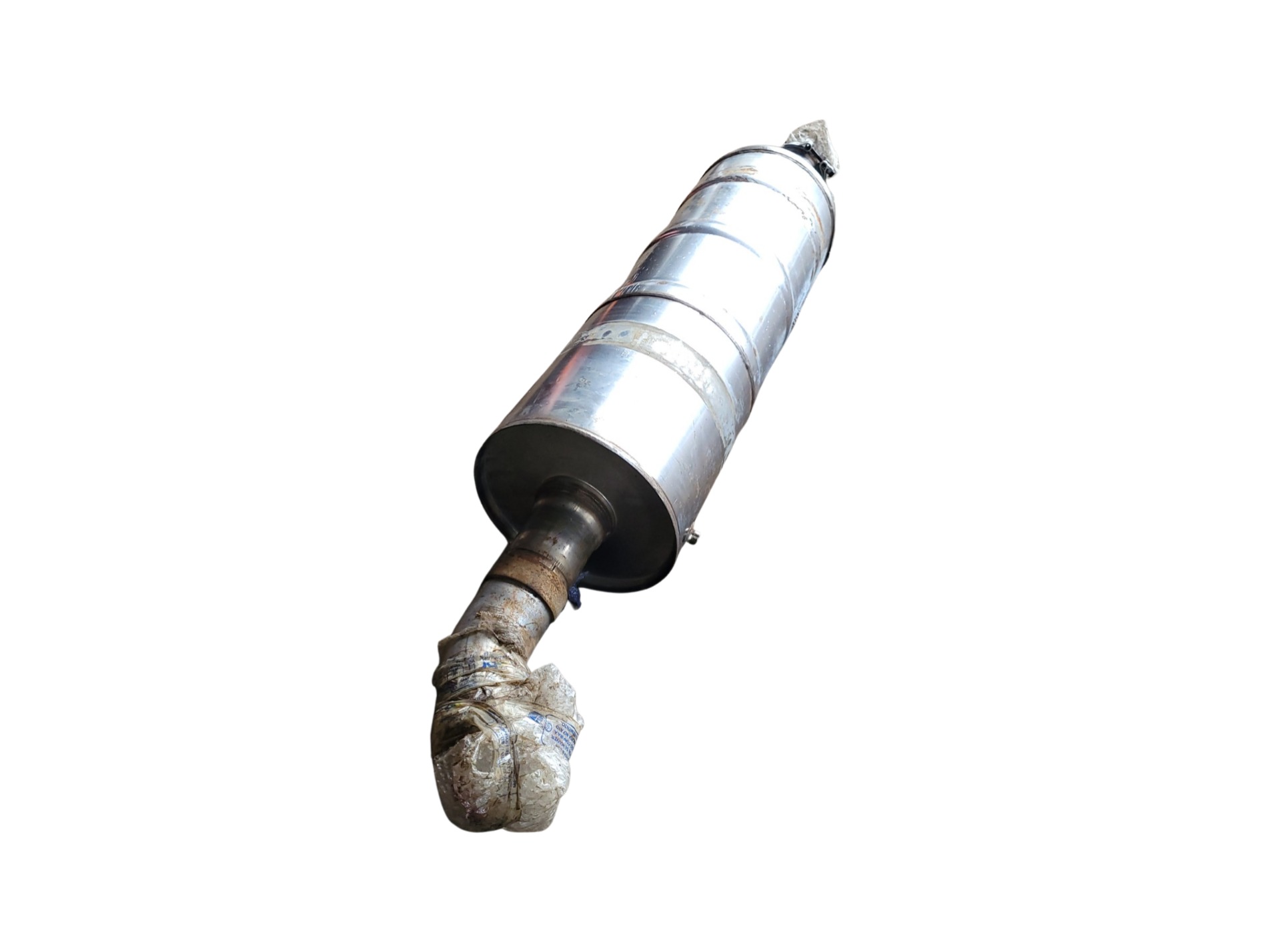 Catalisador Iveco 5802348593 7