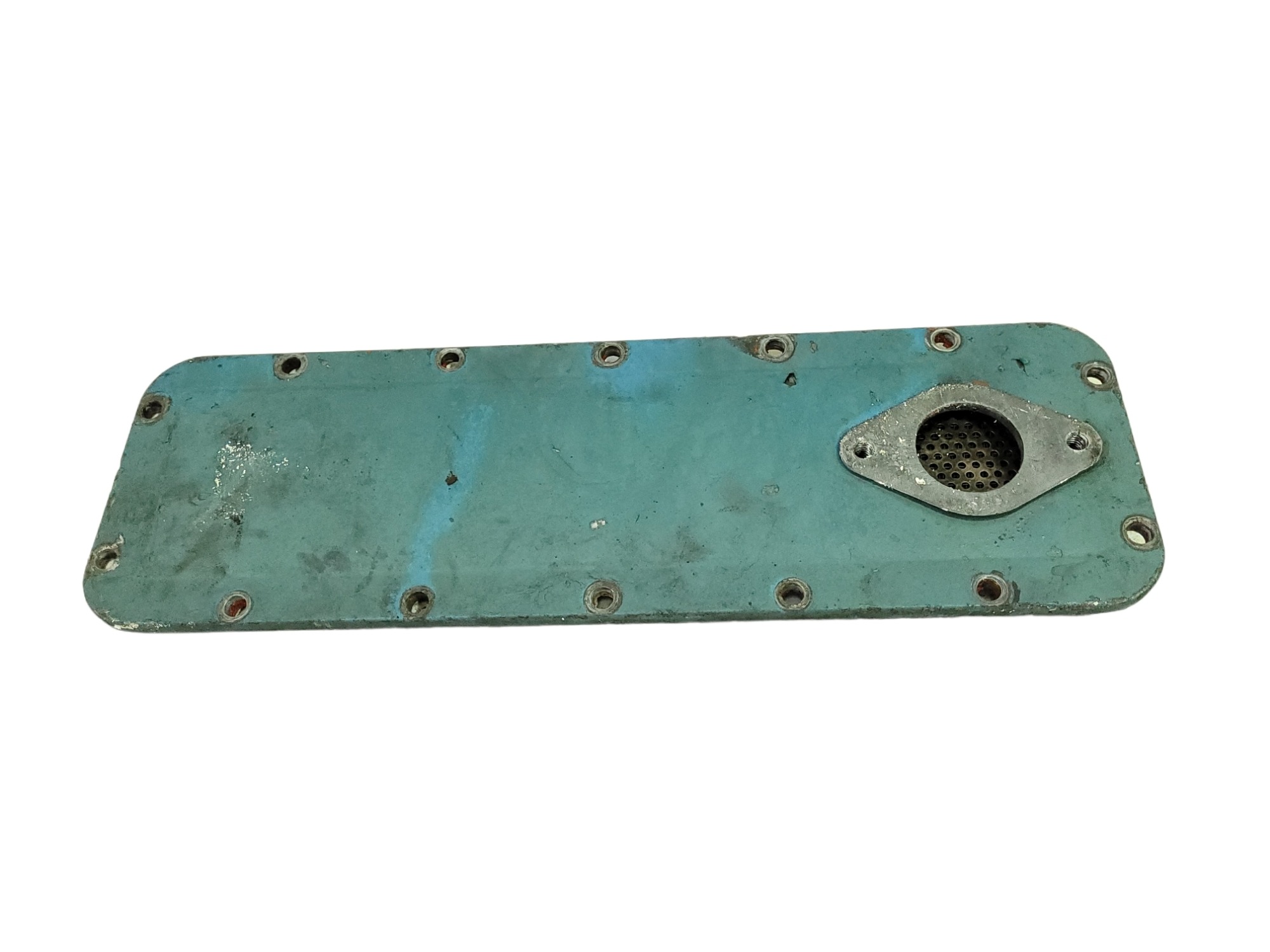 Tampa Lateral Proteção Motor Scania 112523240