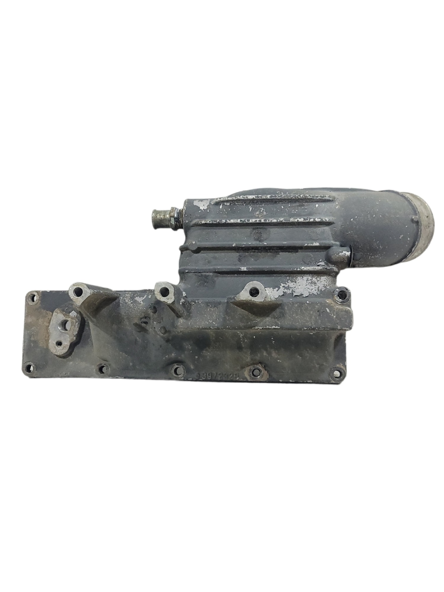 Coletor Admissão Motor Cummins Ford Cargo 8153972328 1