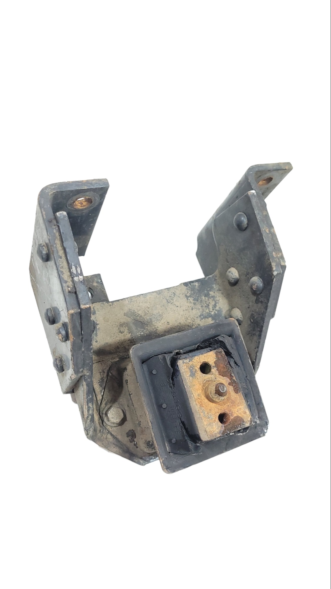 Suporte Coxim Dianteiro Motor Vw 2r0199379 3