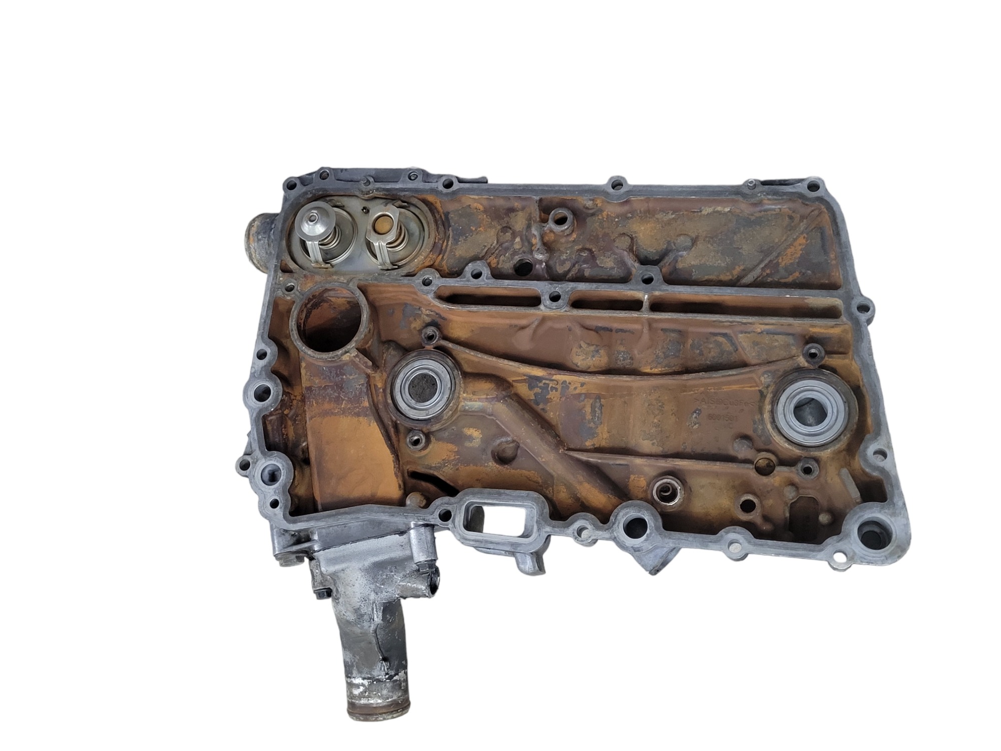 Tampa Lateral  Motor Scania Ntg 450 2021 2175675 5