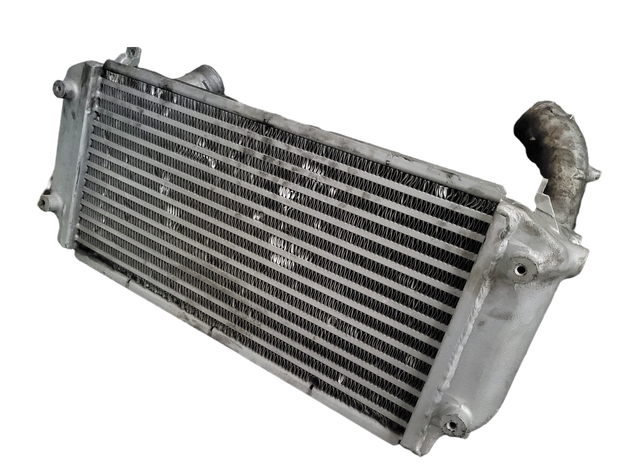 Intercooler M Benz Accelo 715 3