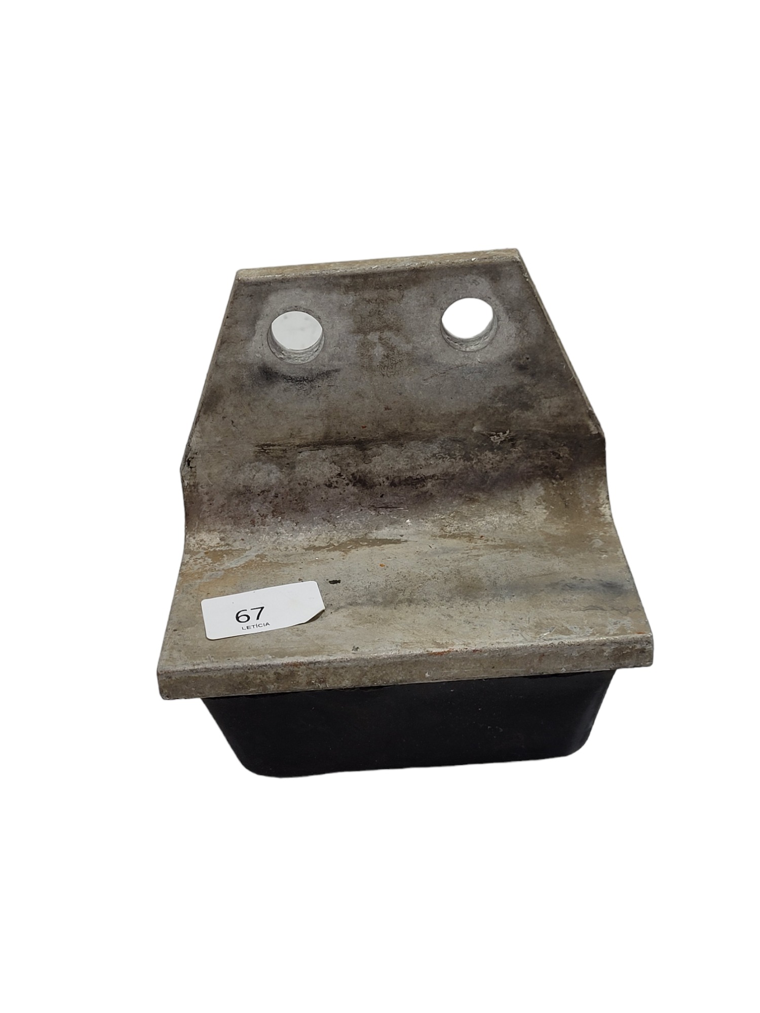 Coxim Suporte Feixe Mola Scania Série 4 137014 2