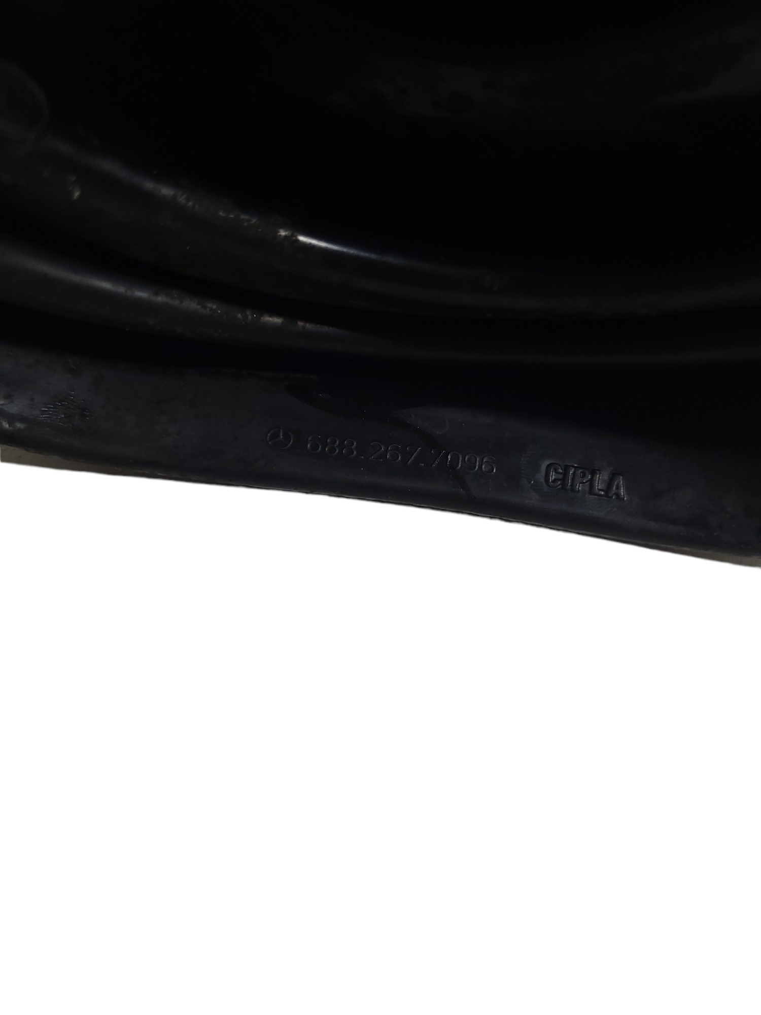 Coifa Alavanca Marcha M. Benz – N 6882677096 7