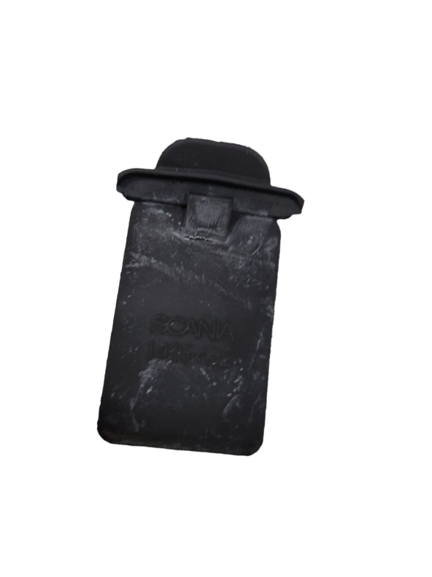 Borracha Condutor De Ar Cabine Scania 1425432 3