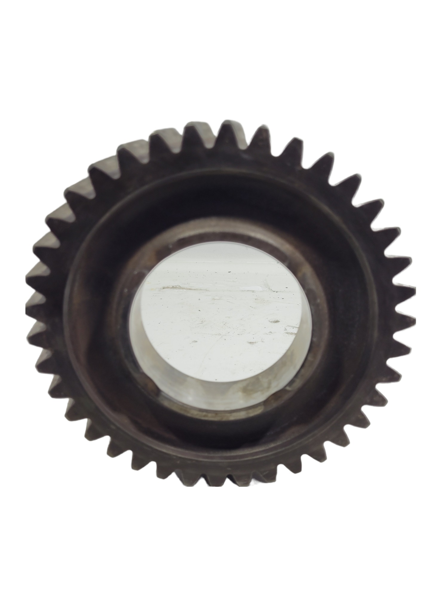 Engrenagem Ré 38 Dentes Caixa Cambio Zf 16s 1650 1