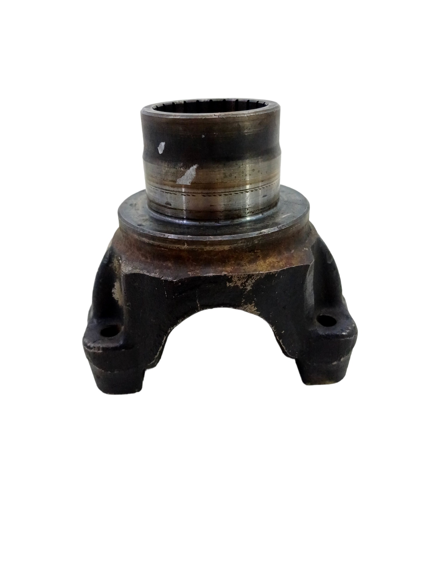 Flange De Eixo De Saída Caixa Eaton Vw 8150 3