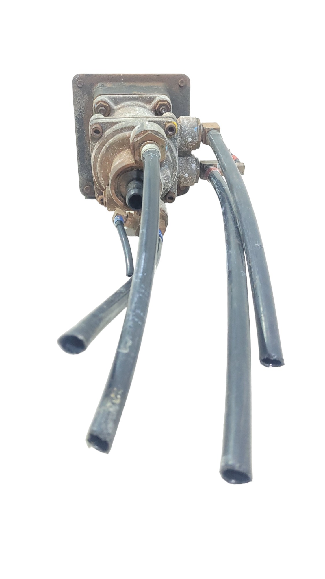 Valvula destribuidora Freio M Benz 4