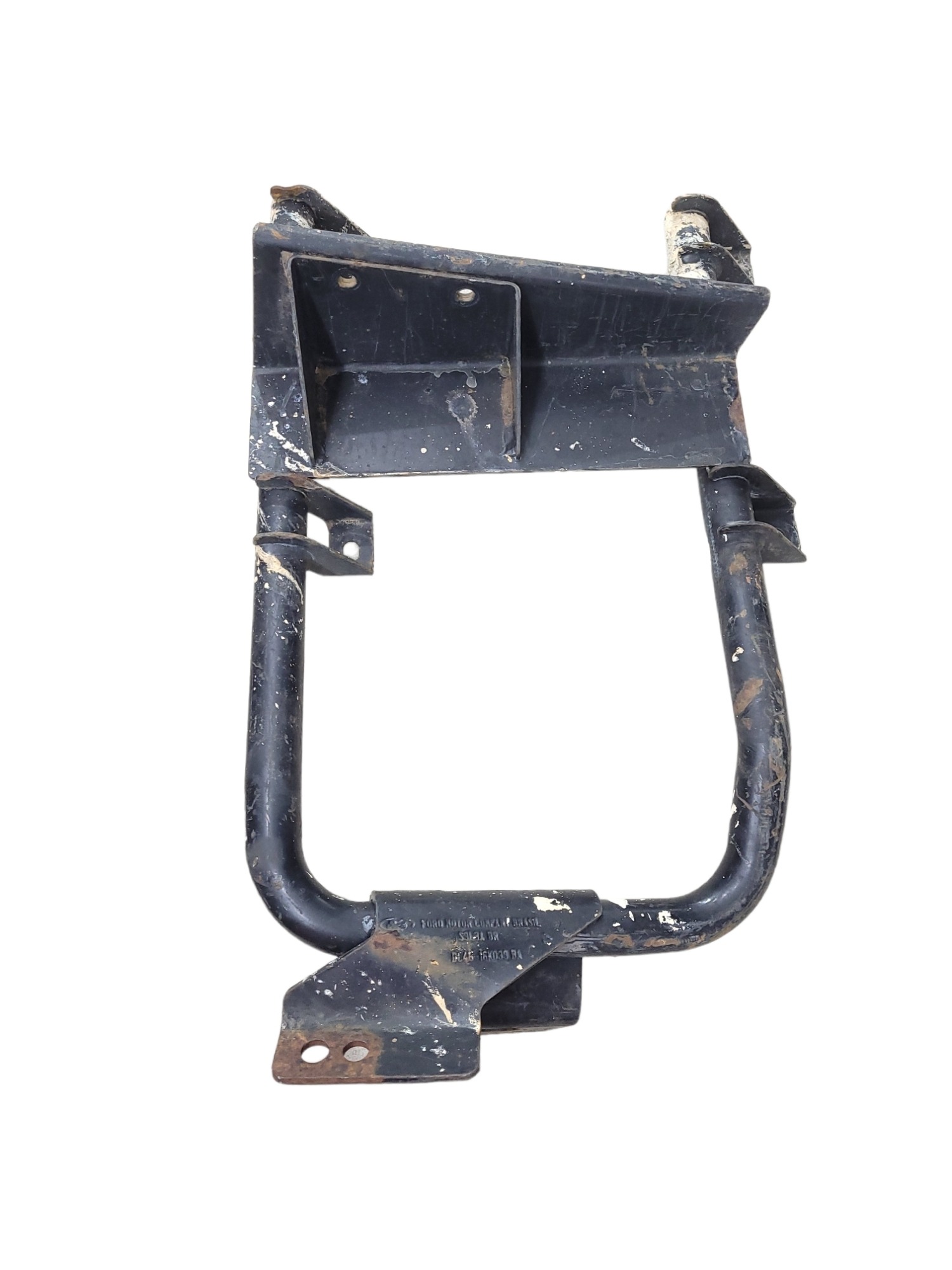 Suporte Paralama Traseiro Direito Ford Cargo Bc4516k039ba 2