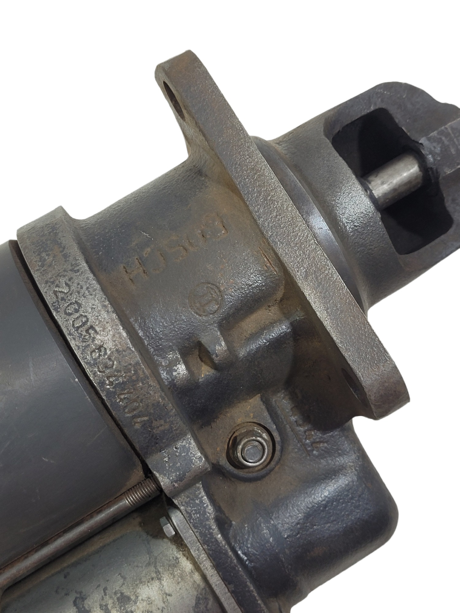 Motor Arranque M Benz 1214 1621 6