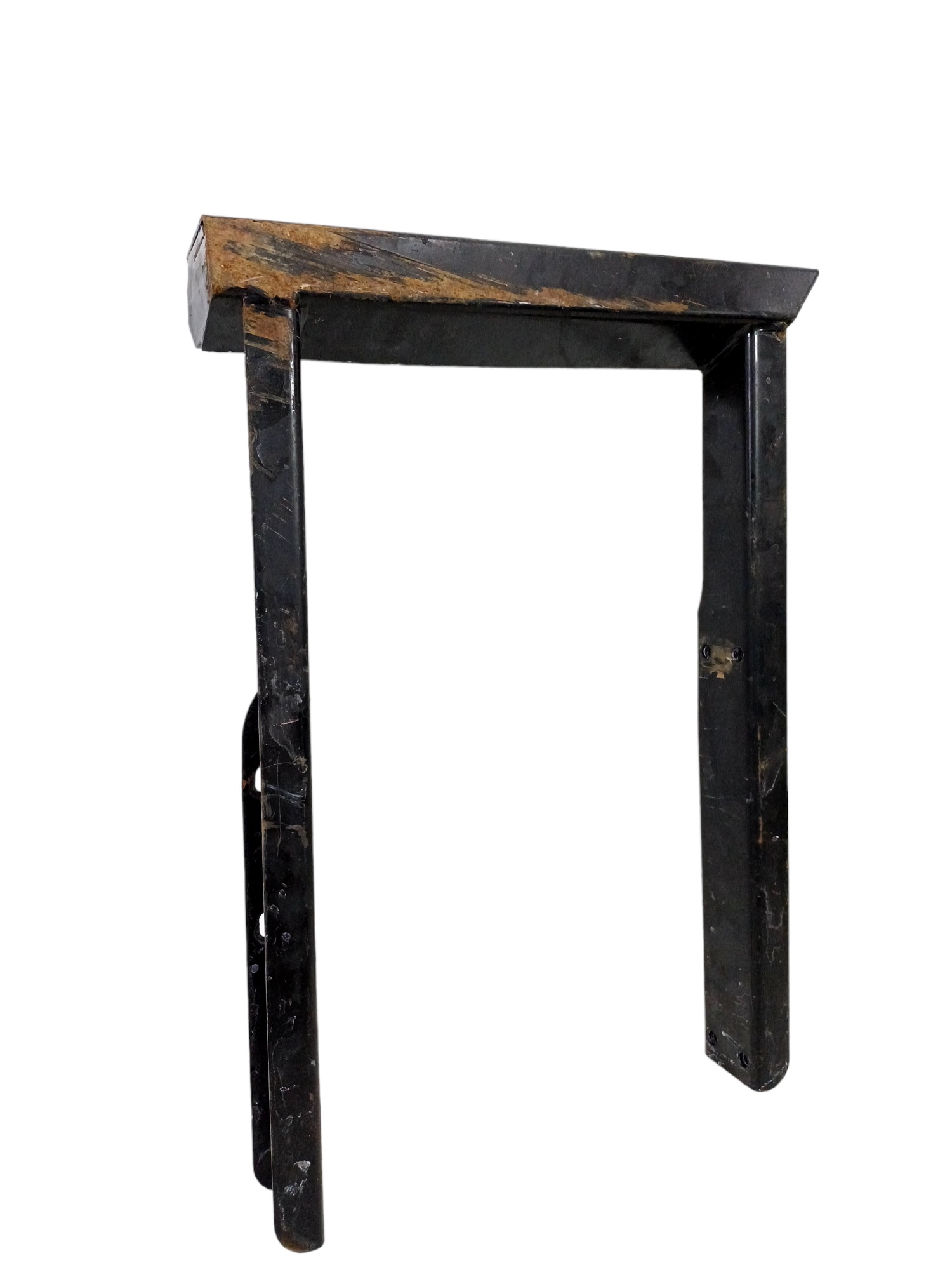 Suporte Degrau Trazeiro Cabine Man Tgx 3