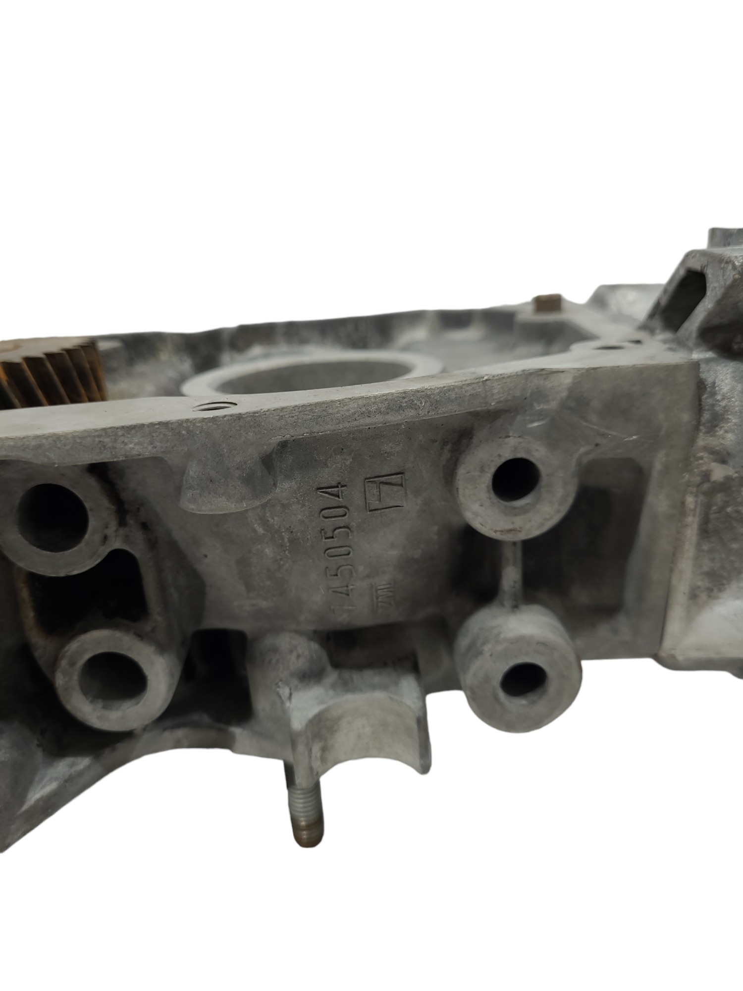 Bomba Óleo Iveco Daily Turbo 7450504 4