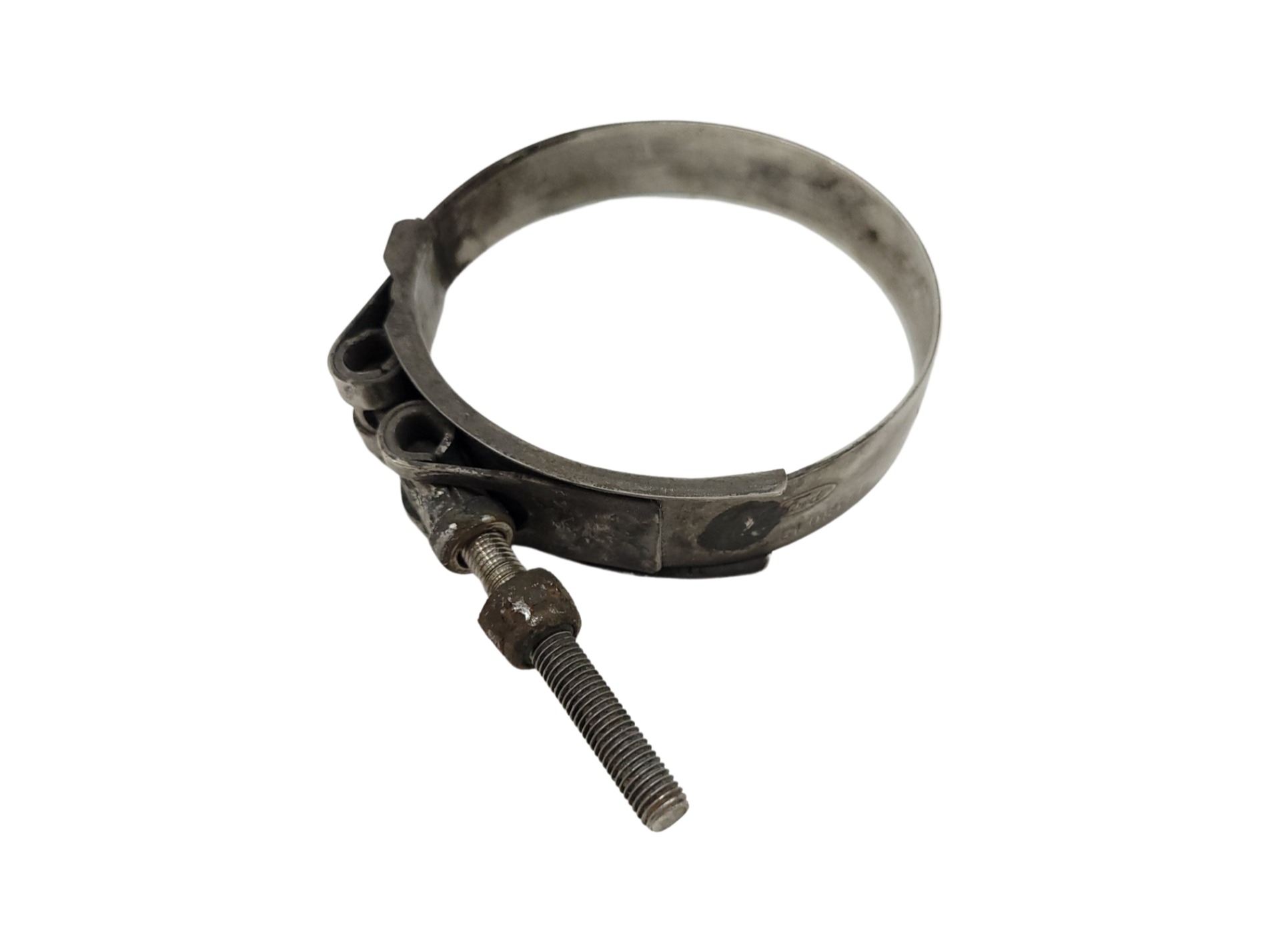 Abraçadeira Inox Intercooler Ford Cargoyc456f081ab 4