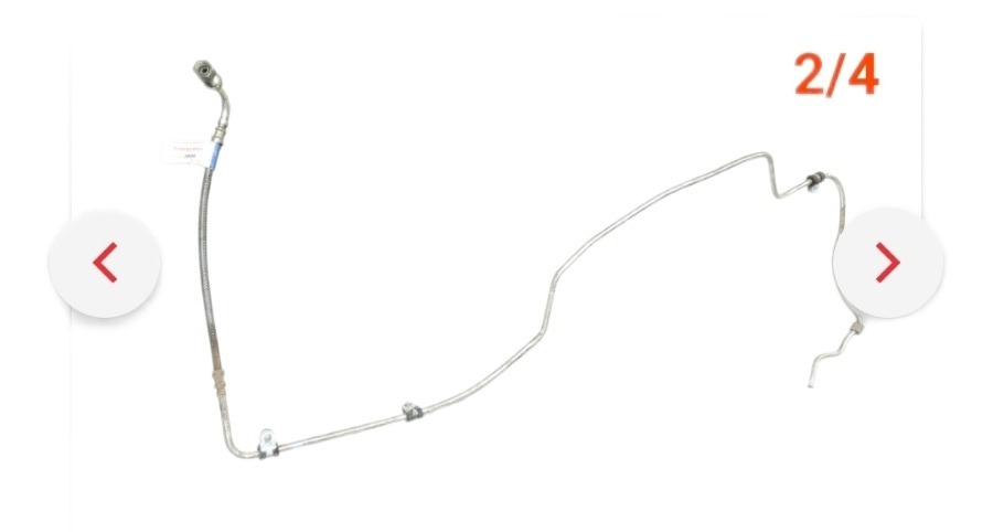 Cano Fluído Daf 2