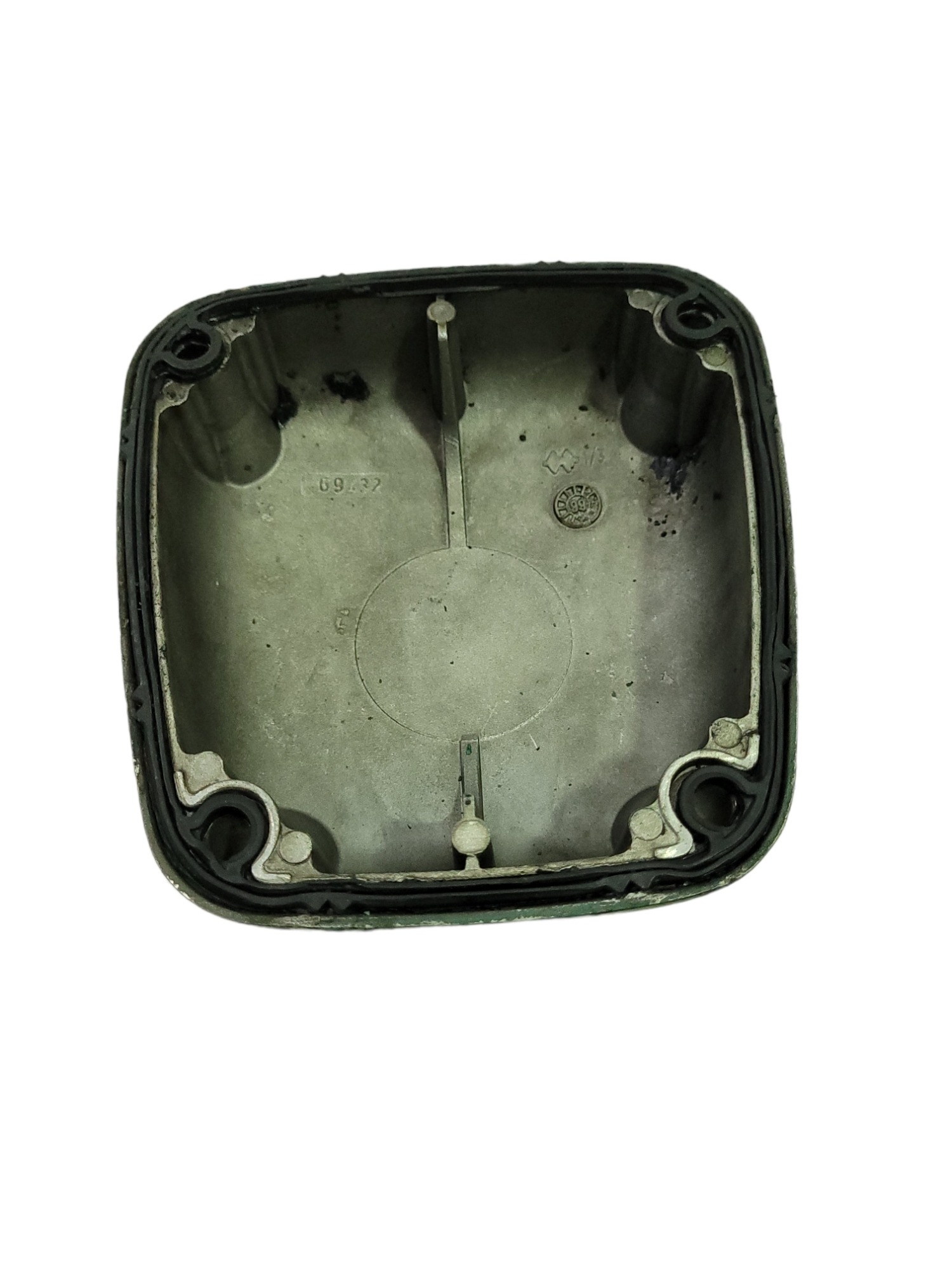 Tampa Válvula Volvo469432 4