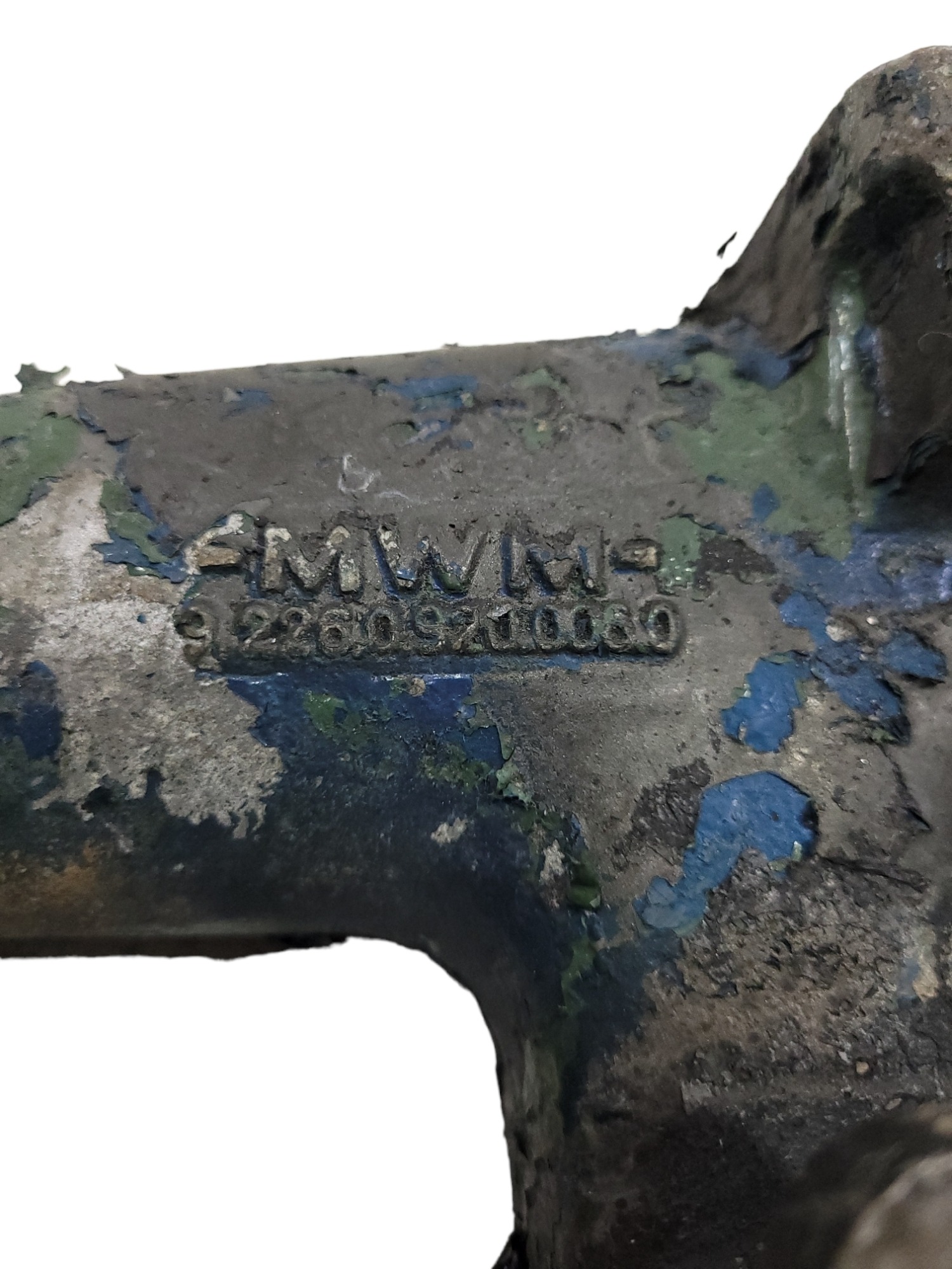 Coletor Admissão Mwm922609200060 5