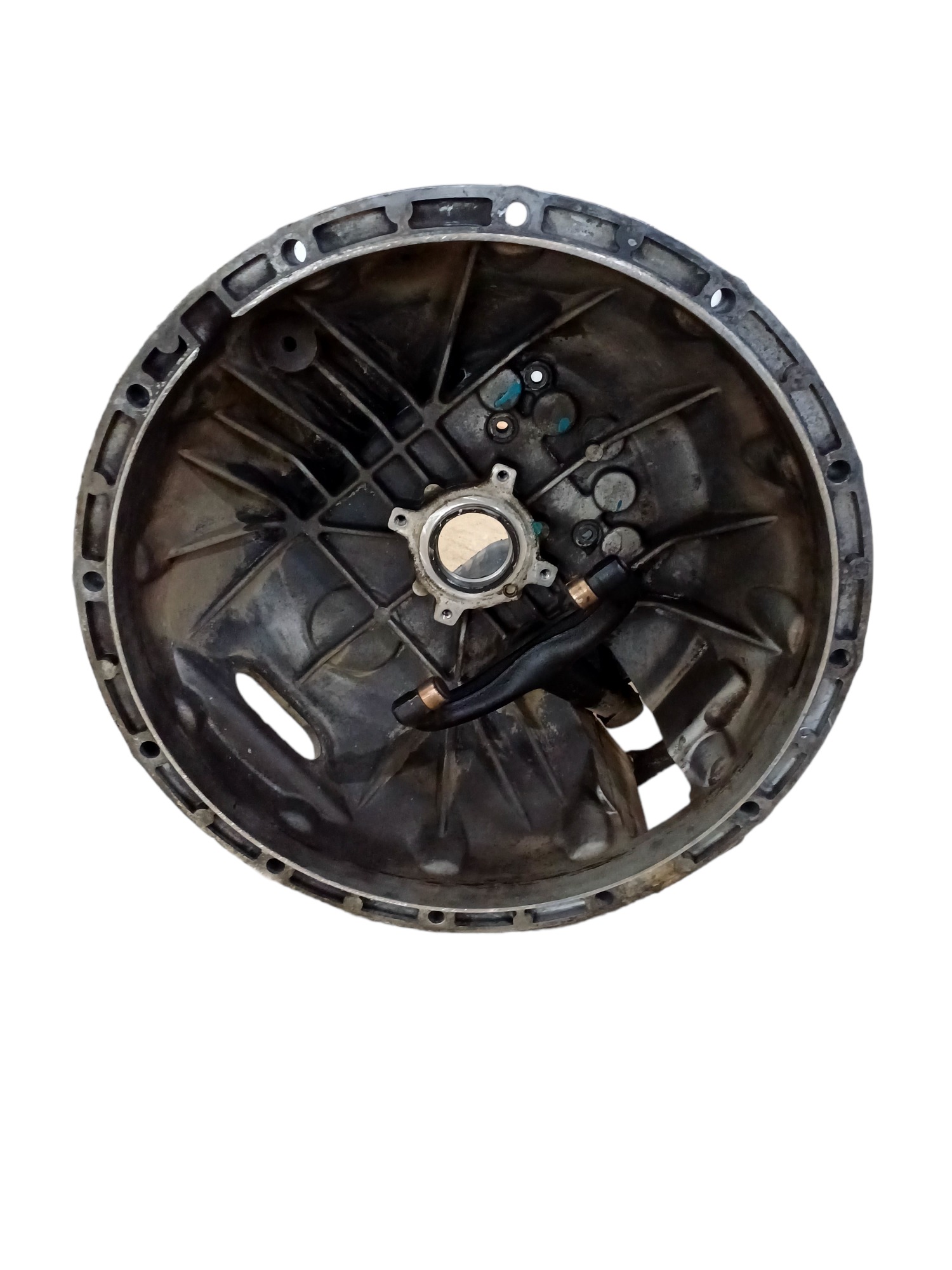 Casco Dianteiro Vw 8150 4
