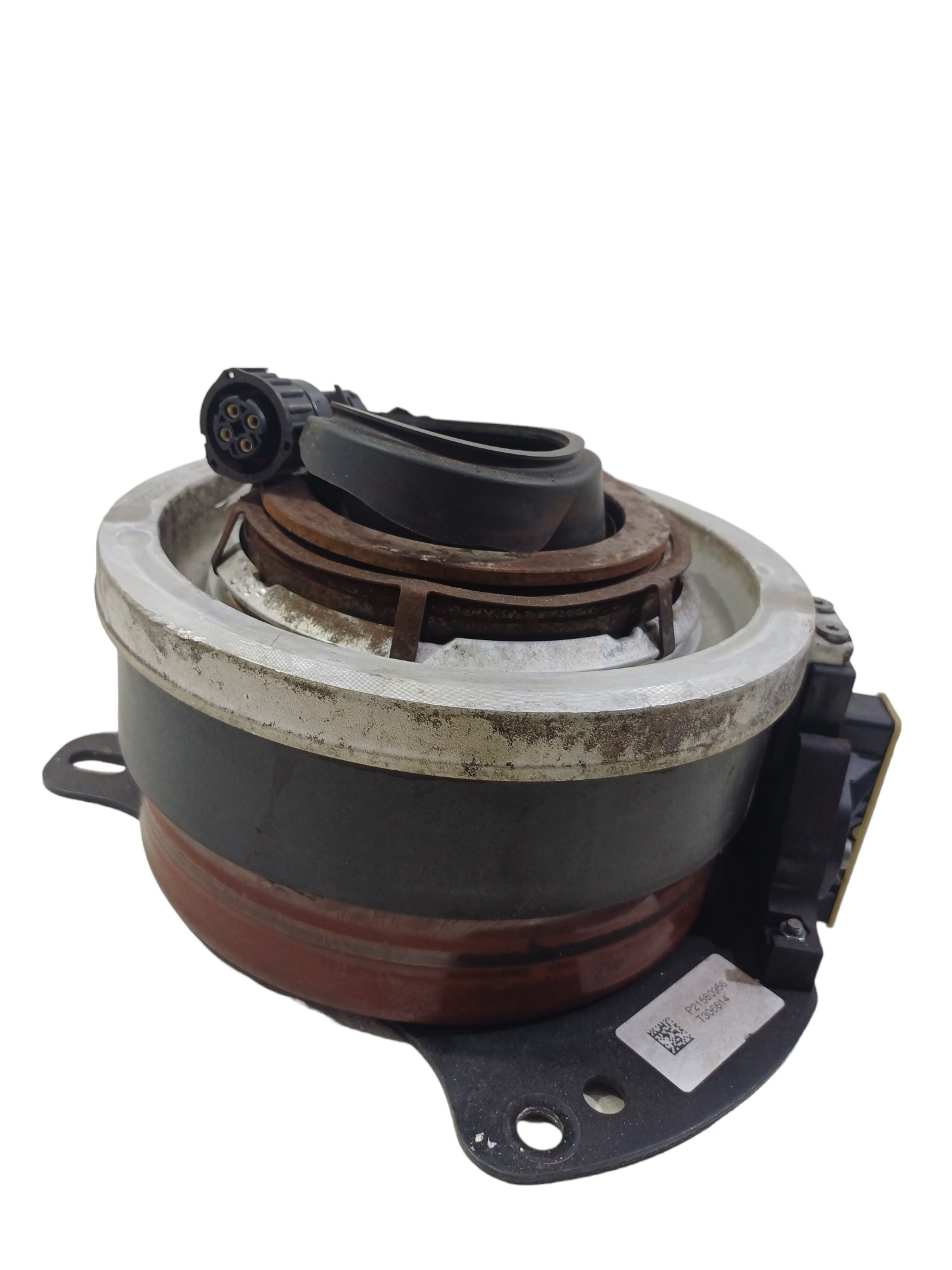Reparo Cilindro Acionamento Embreagem Volvo Fh 13 P21580956 4