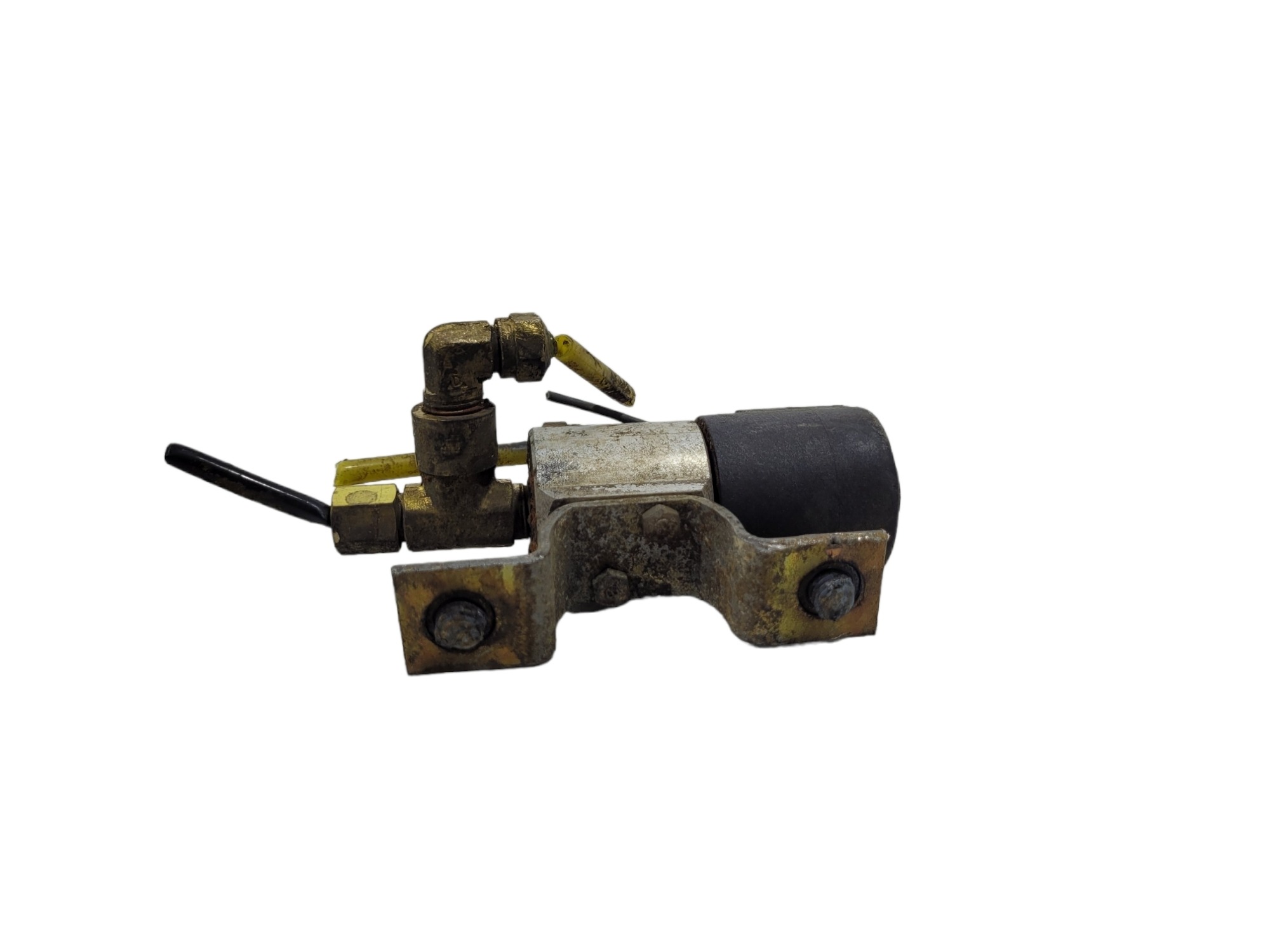Valvula Solenoide Freio Motor Reduzida Vw 13150 ~ 2tk901015 5