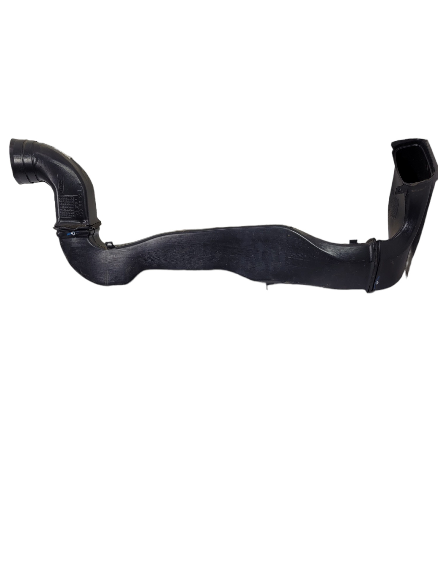 Duto De Ar Interna Caminhão Daf Xf 1051305057 5