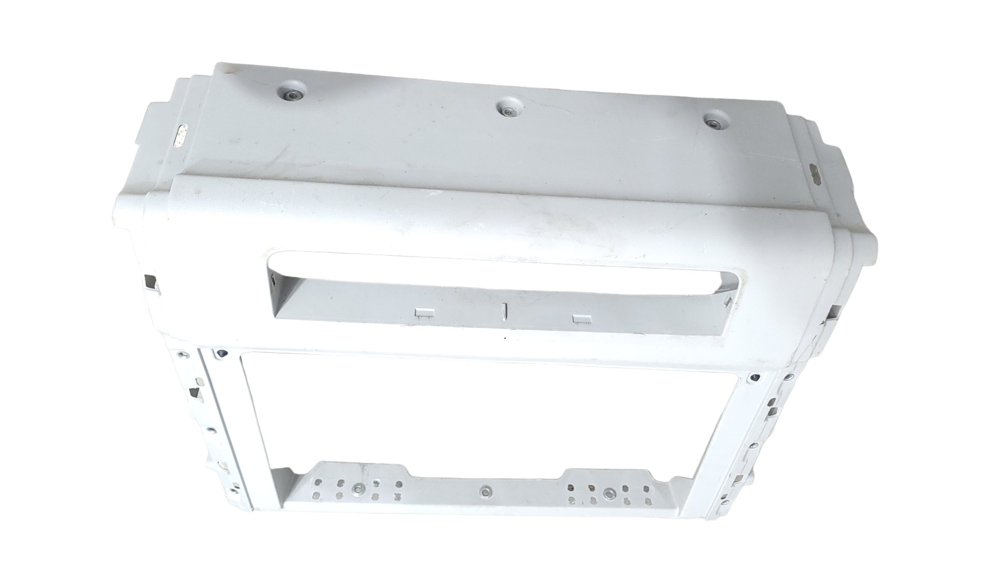 Moldura Painel Interna Vw Constellation 2t2857237a 4