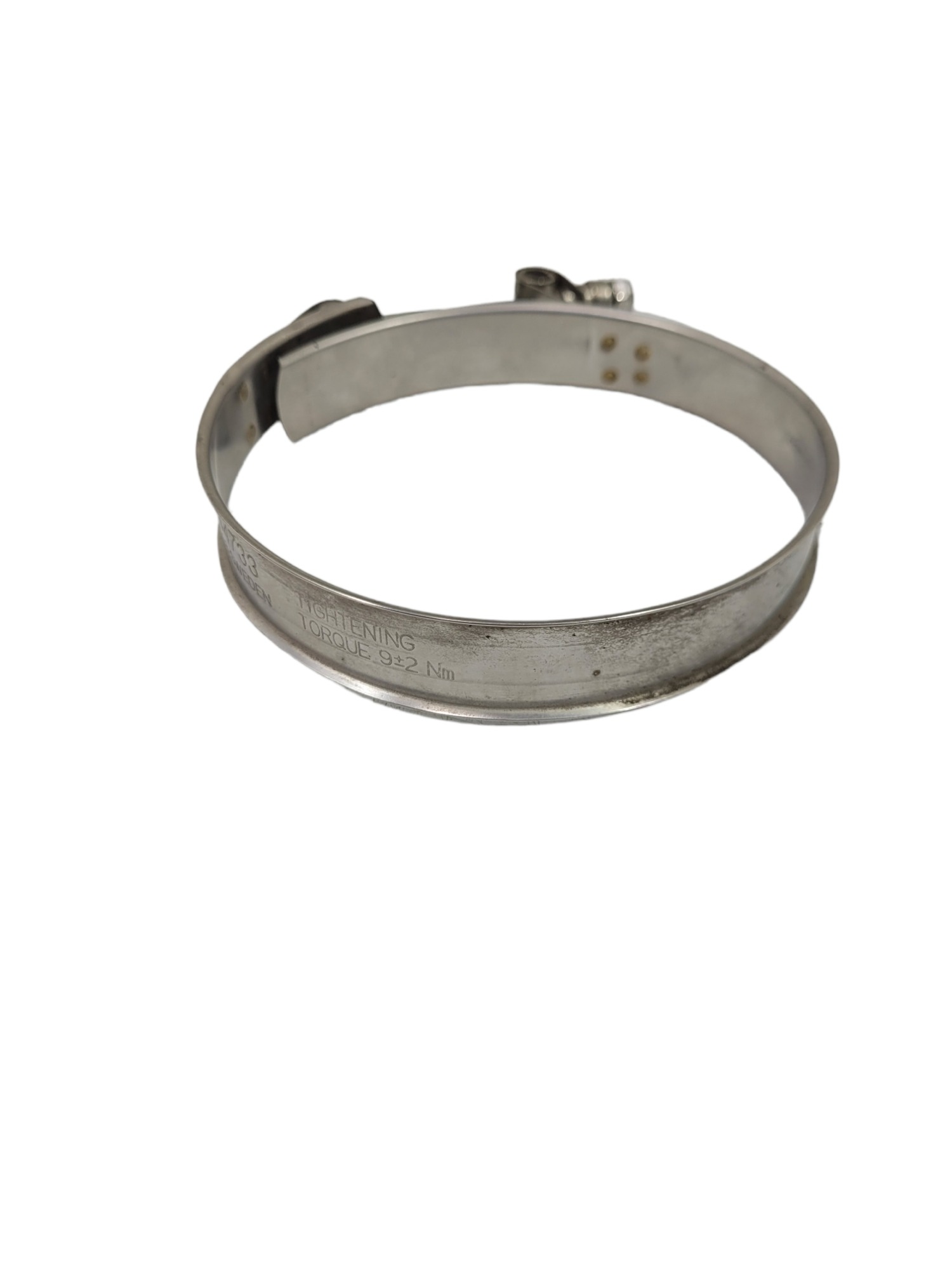 Abraçadeira Turbina Volvo 5