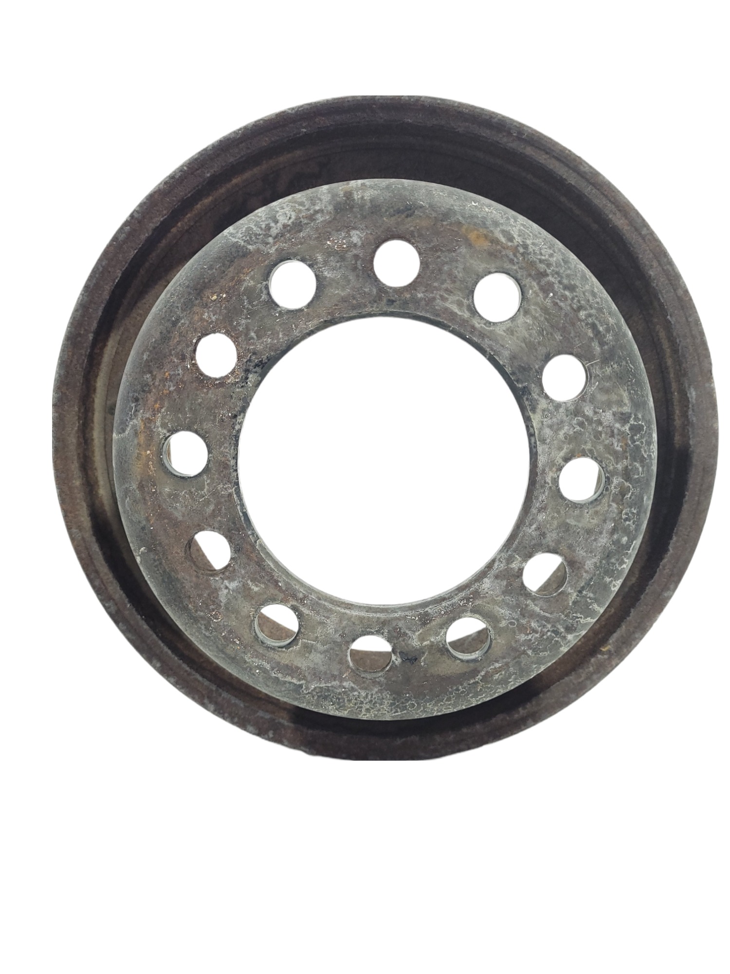 Polia Do Virabrequim Volvo Fh D13n 20799474 1