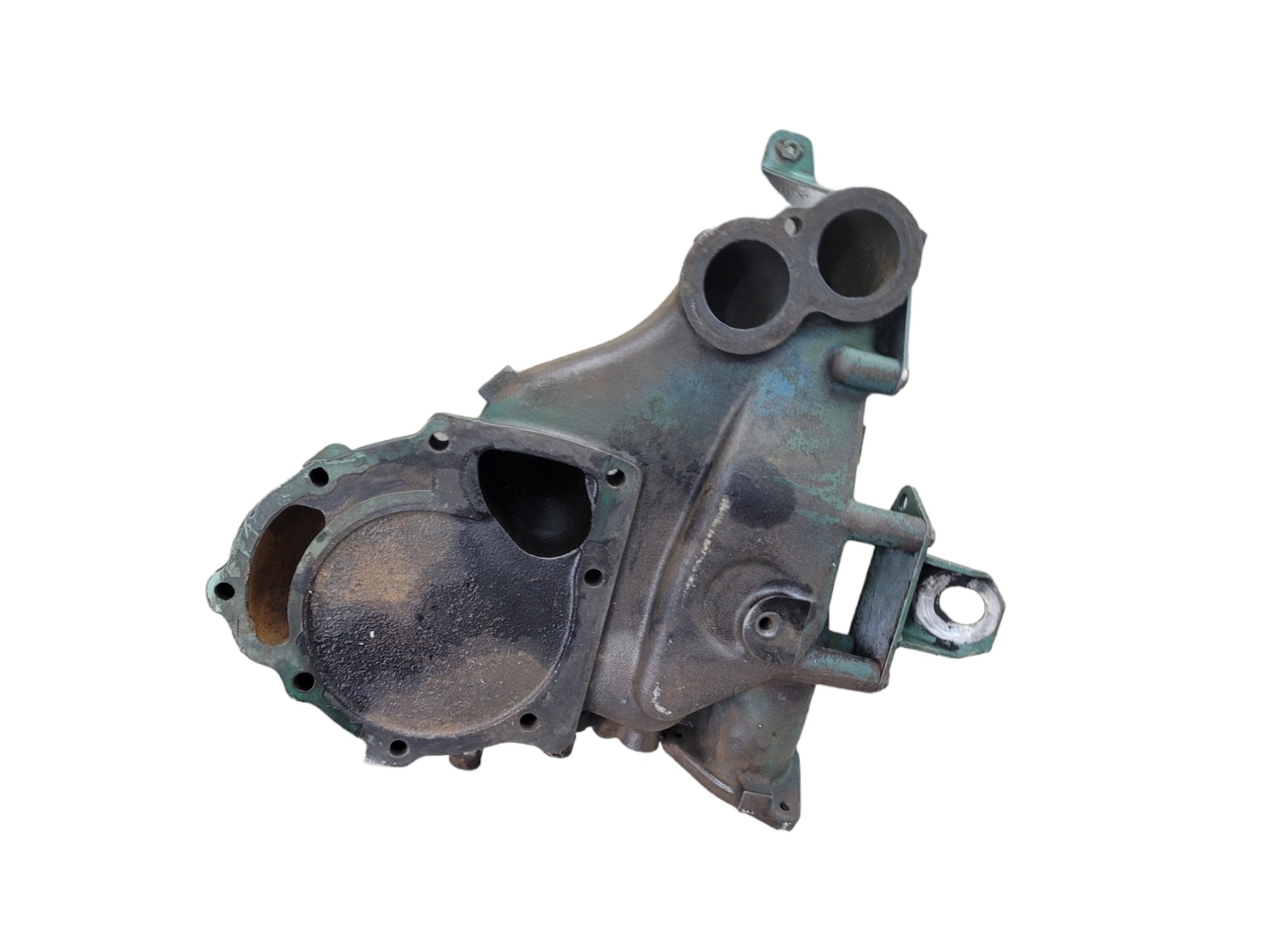 Carcaça Válvula Termostática Volvo 1545259 4