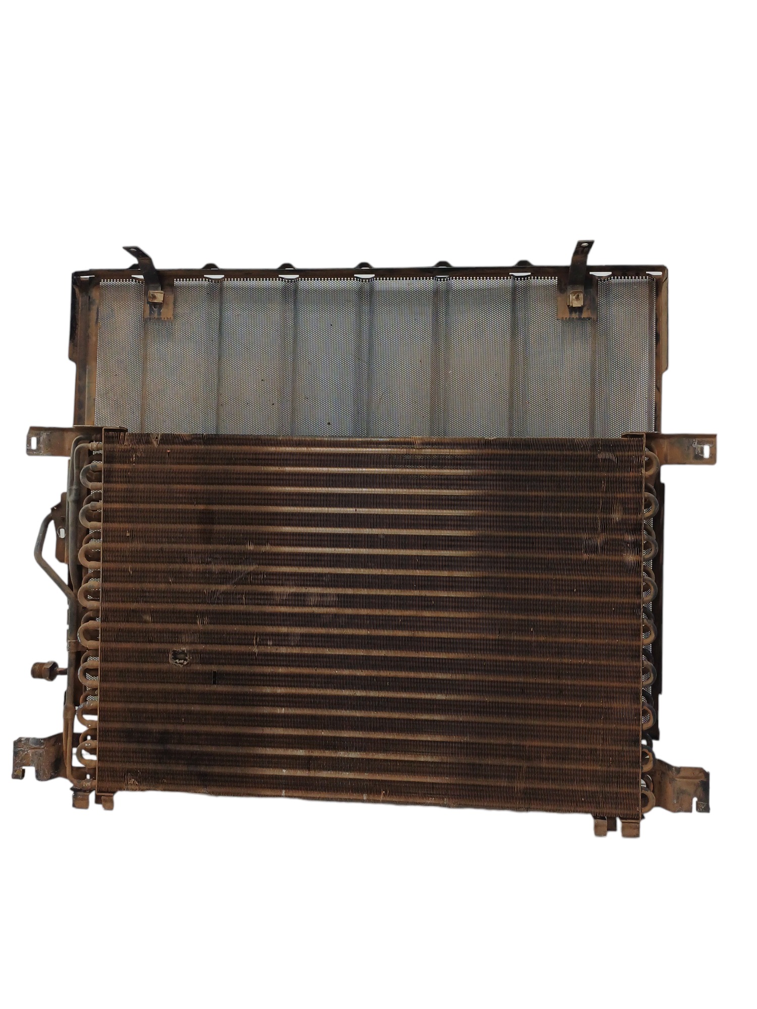 Tela Superior Intercooler M Benz Actros 3
