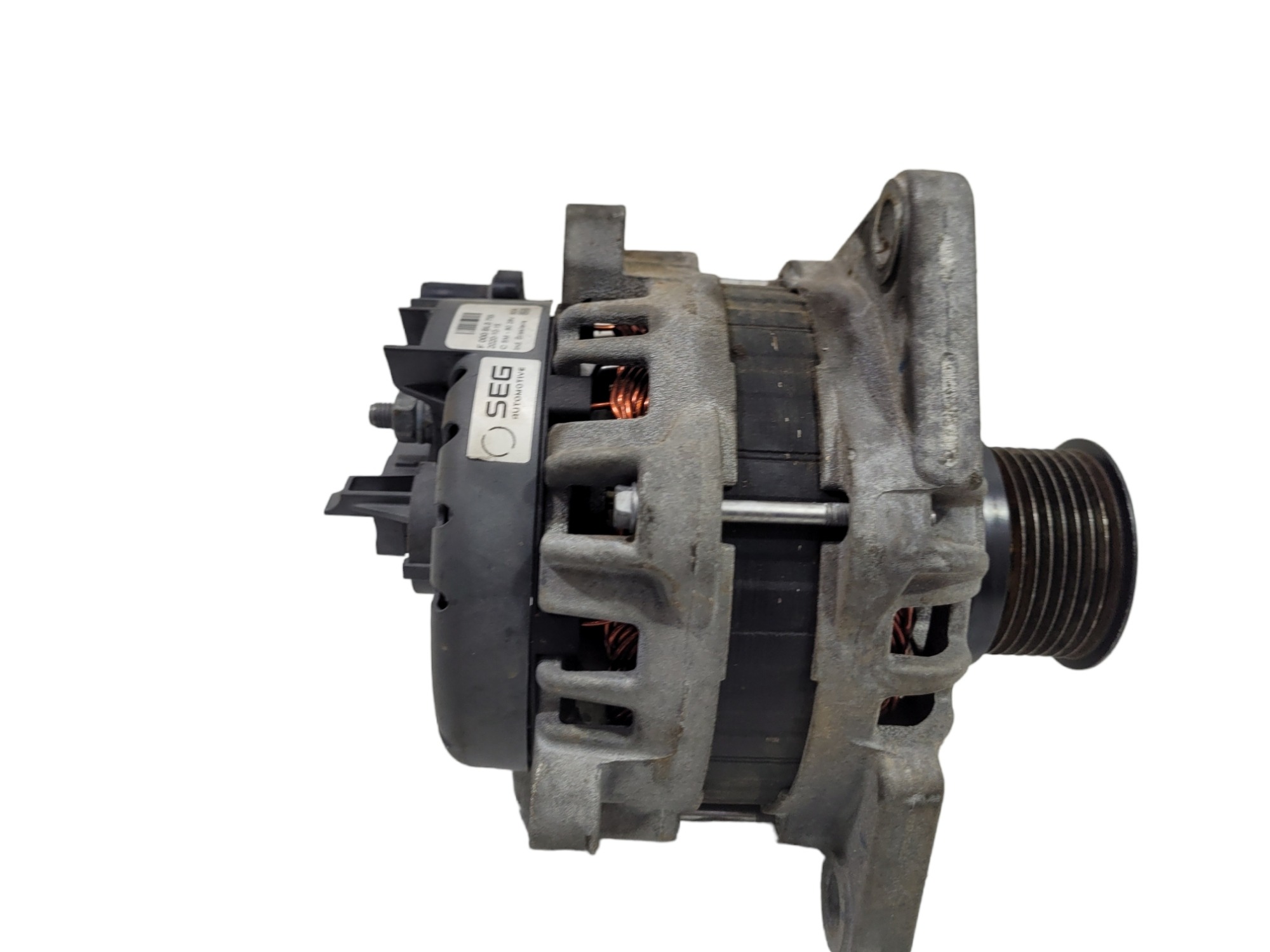 Motor Alternador M Benz Axor 1933 4